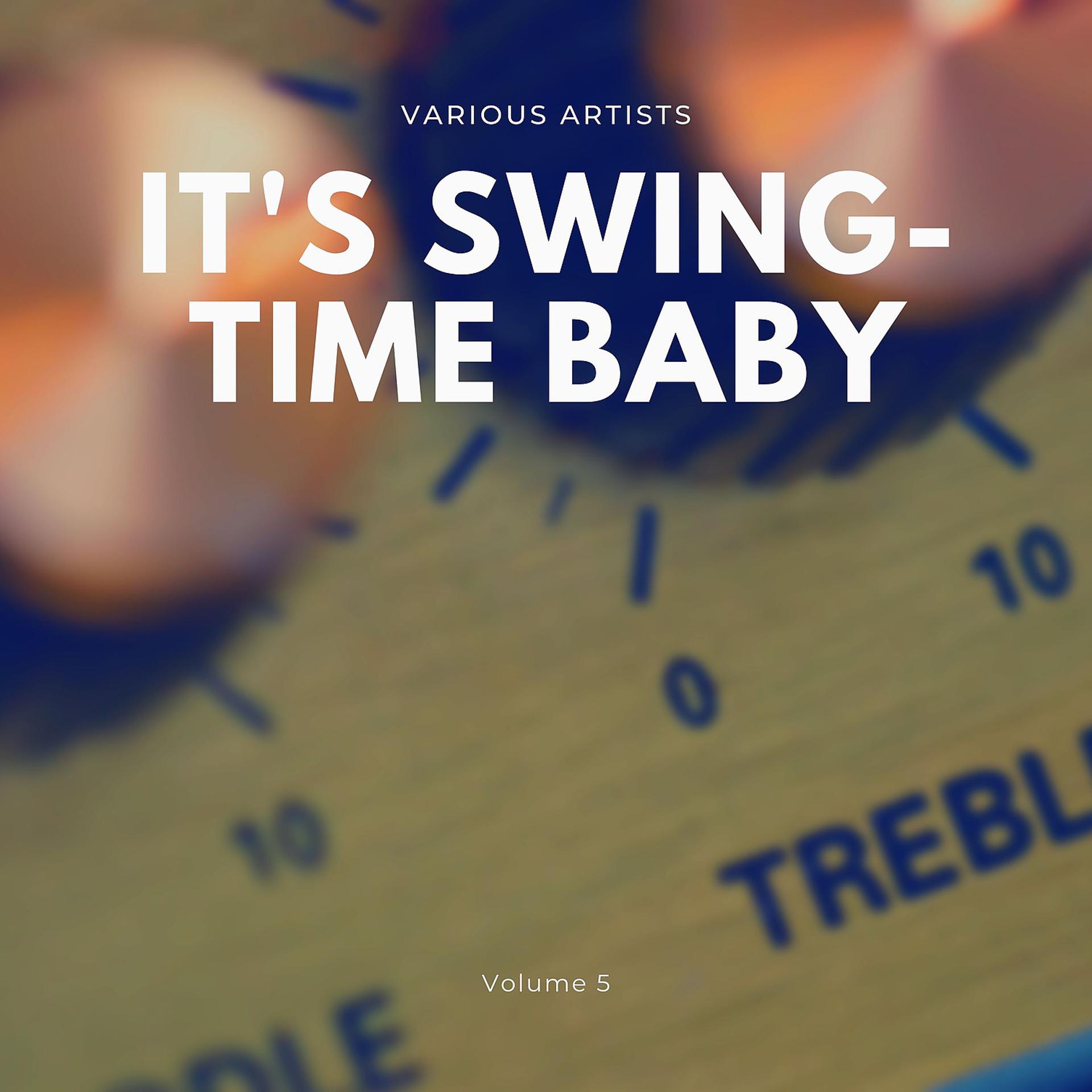 Постер альбома It's Swing-Time Baby, Vol. 5