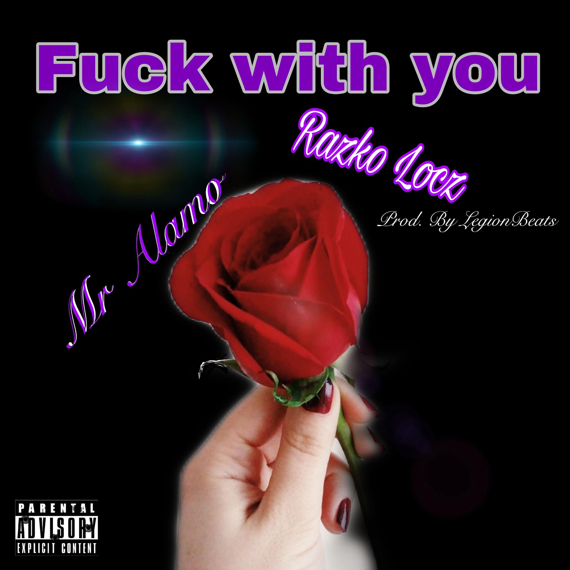 Постер альбома Fuck With You