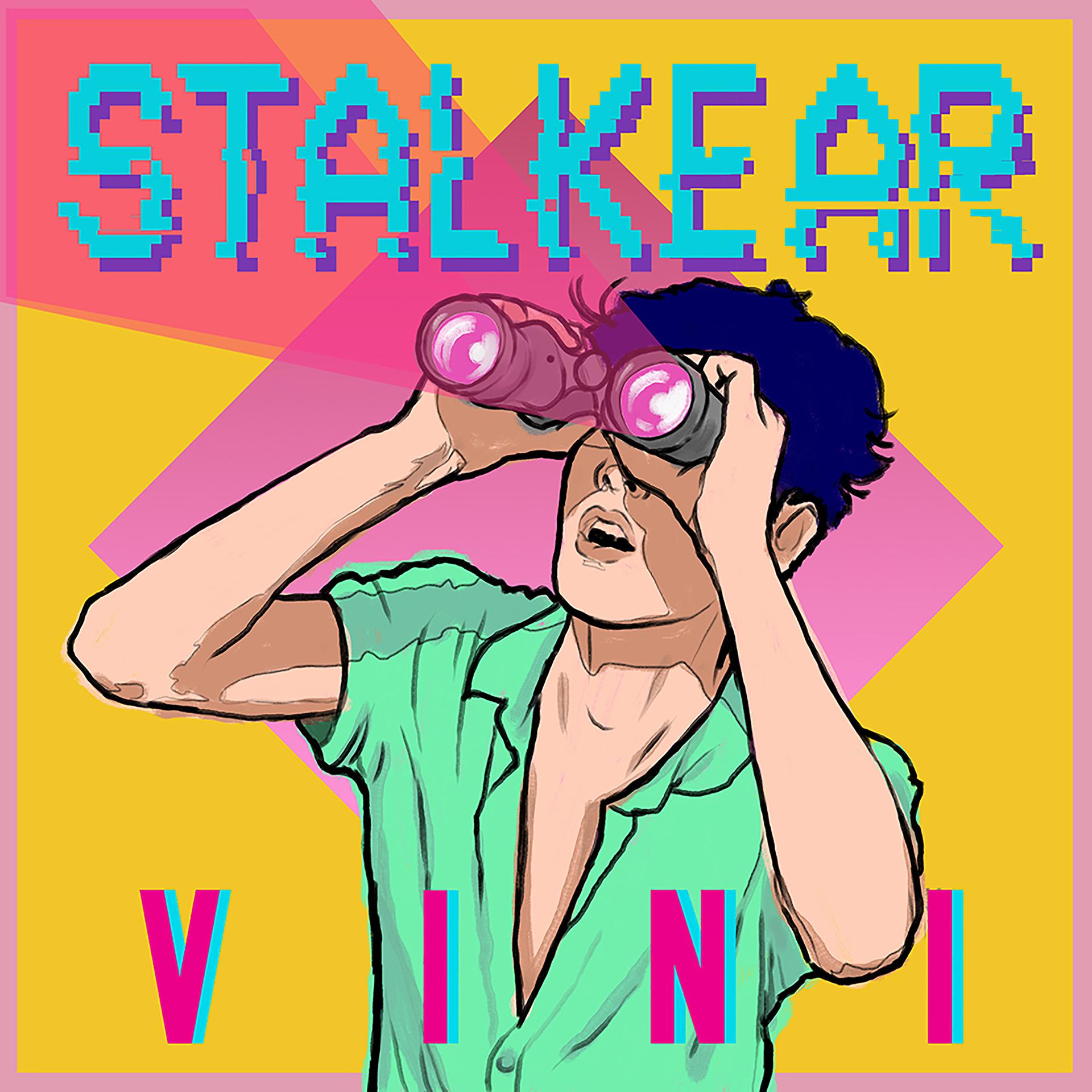 Постер альбома Stalkear