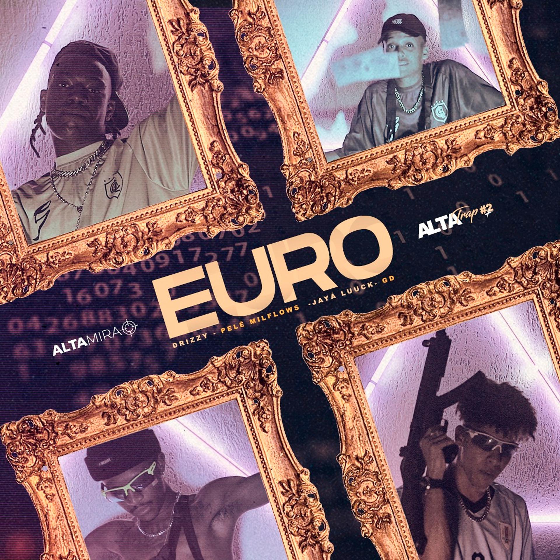 Постер альбома Altatrap #2 - Euro