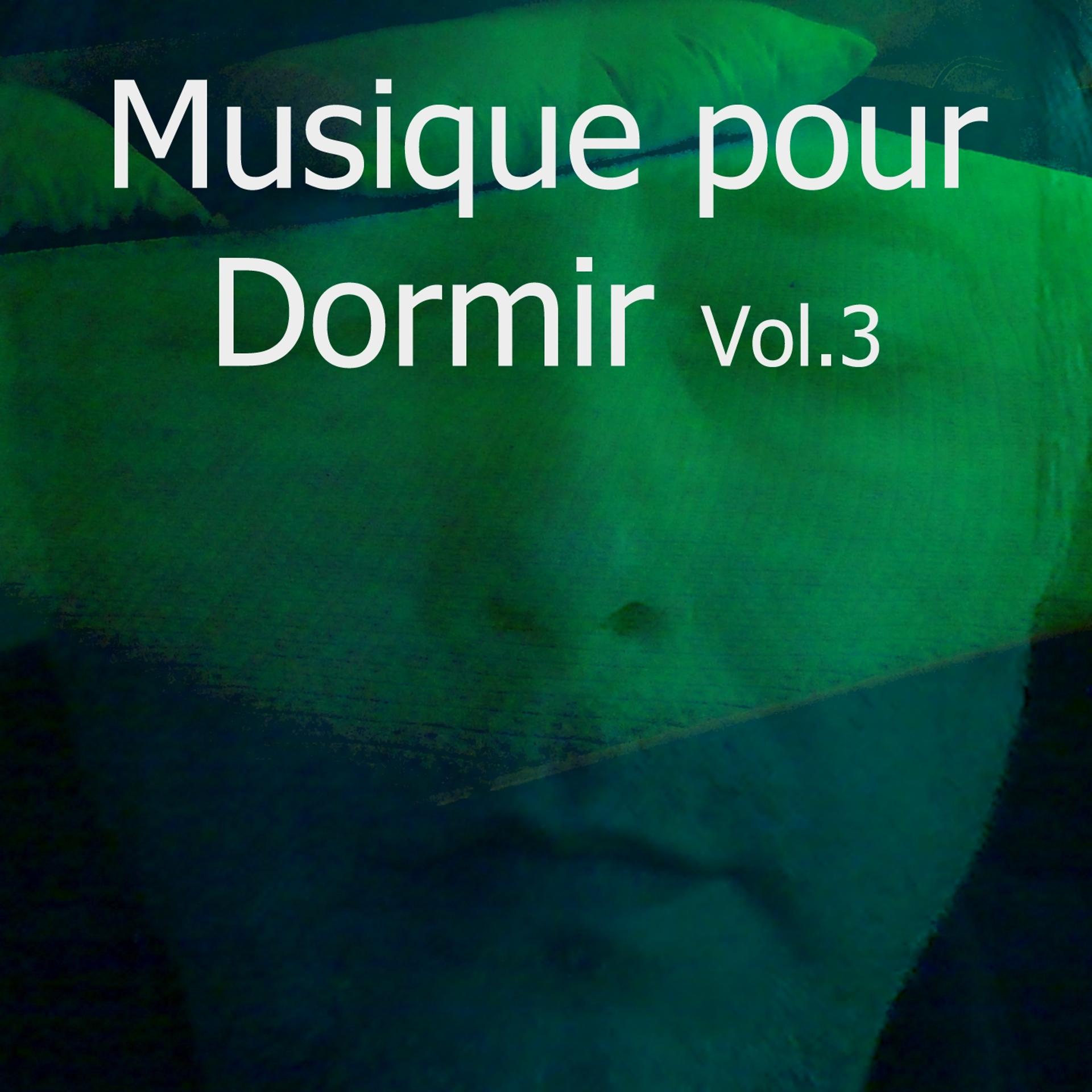 Постер альбома Musique pour dormir, Vol. 3
