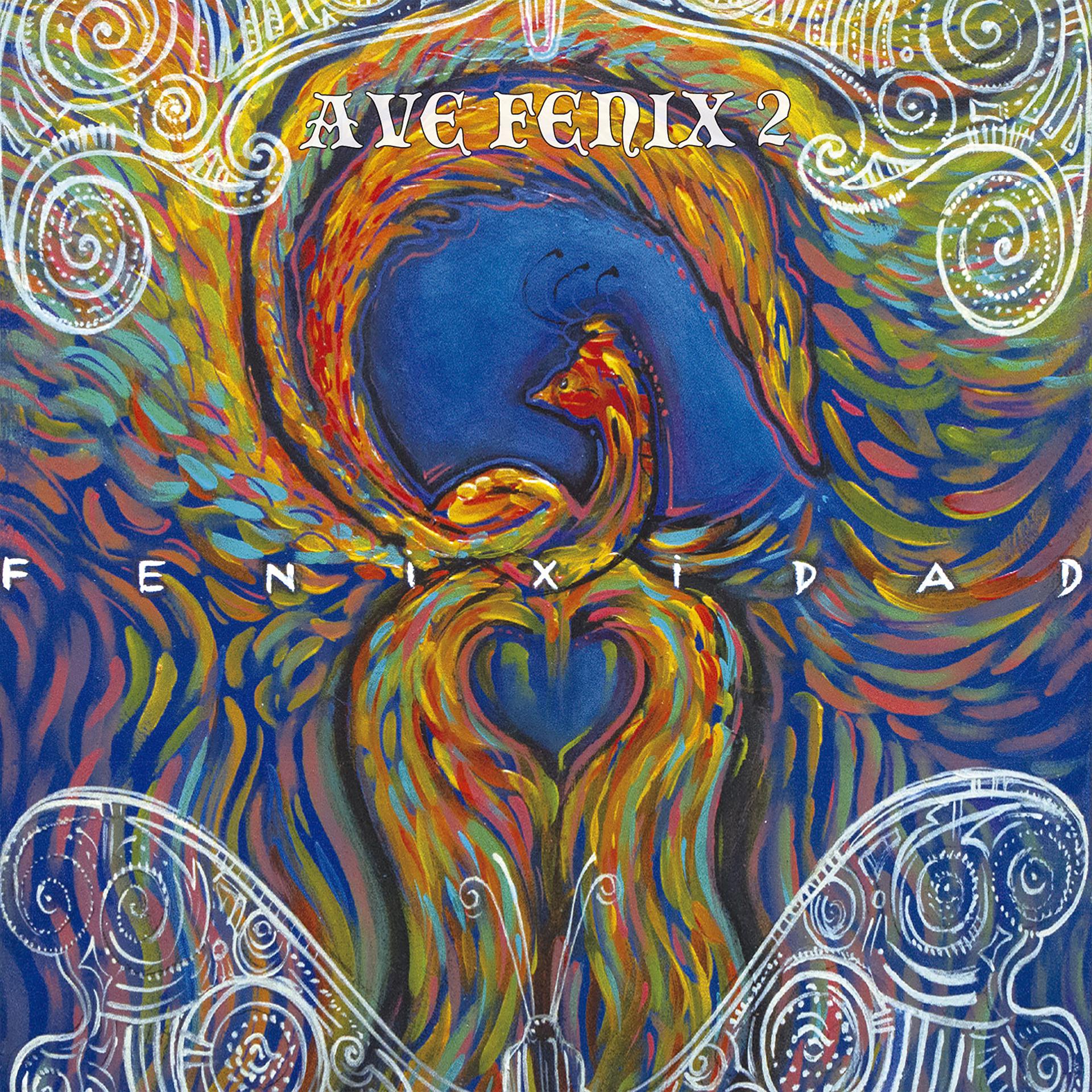 Постер альбома Ave Fenix II