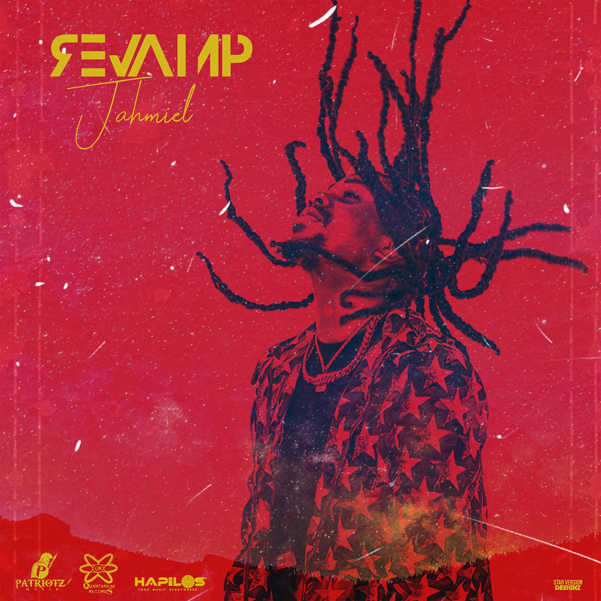 Постер альбома Revamp