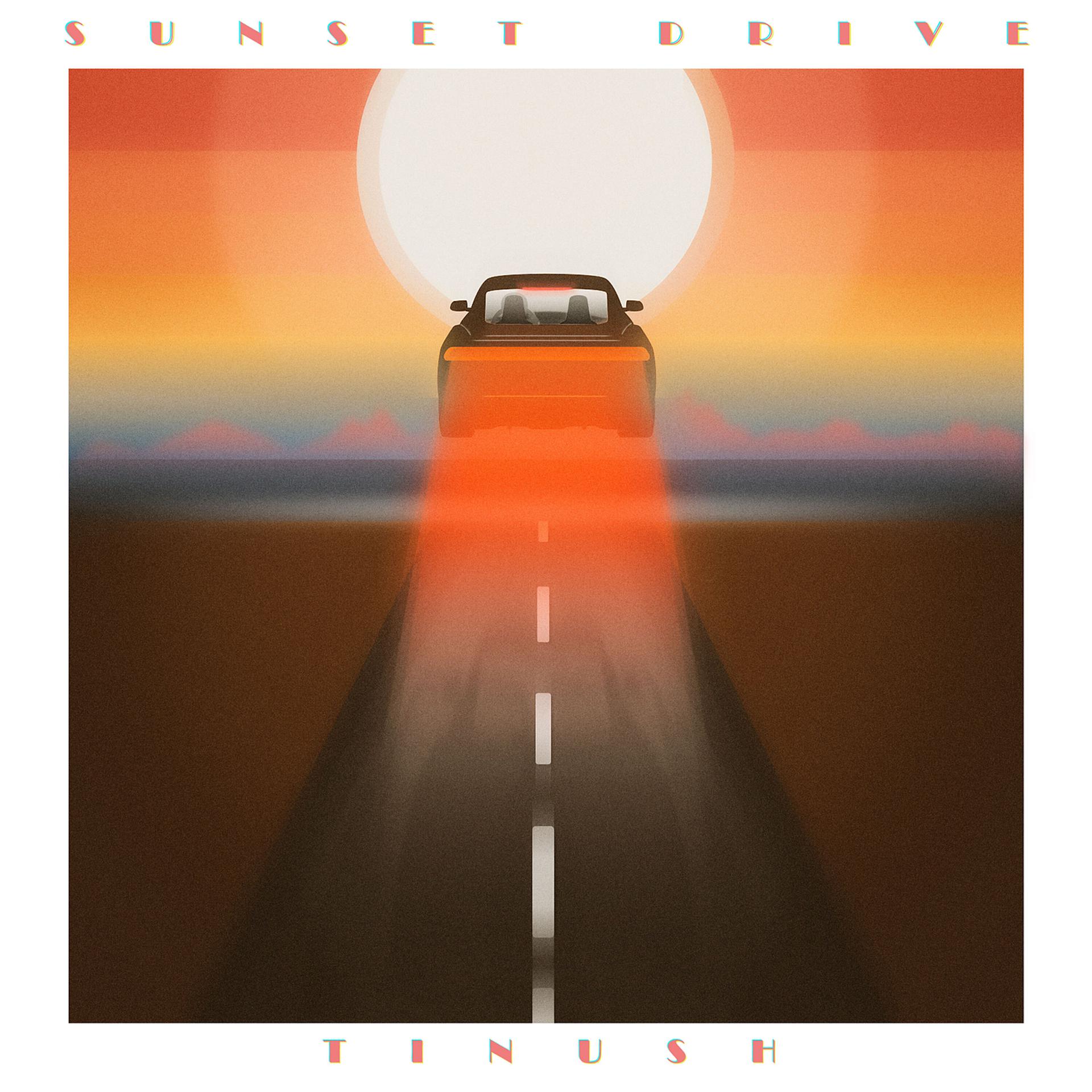 Постер альбома Sunset Drive