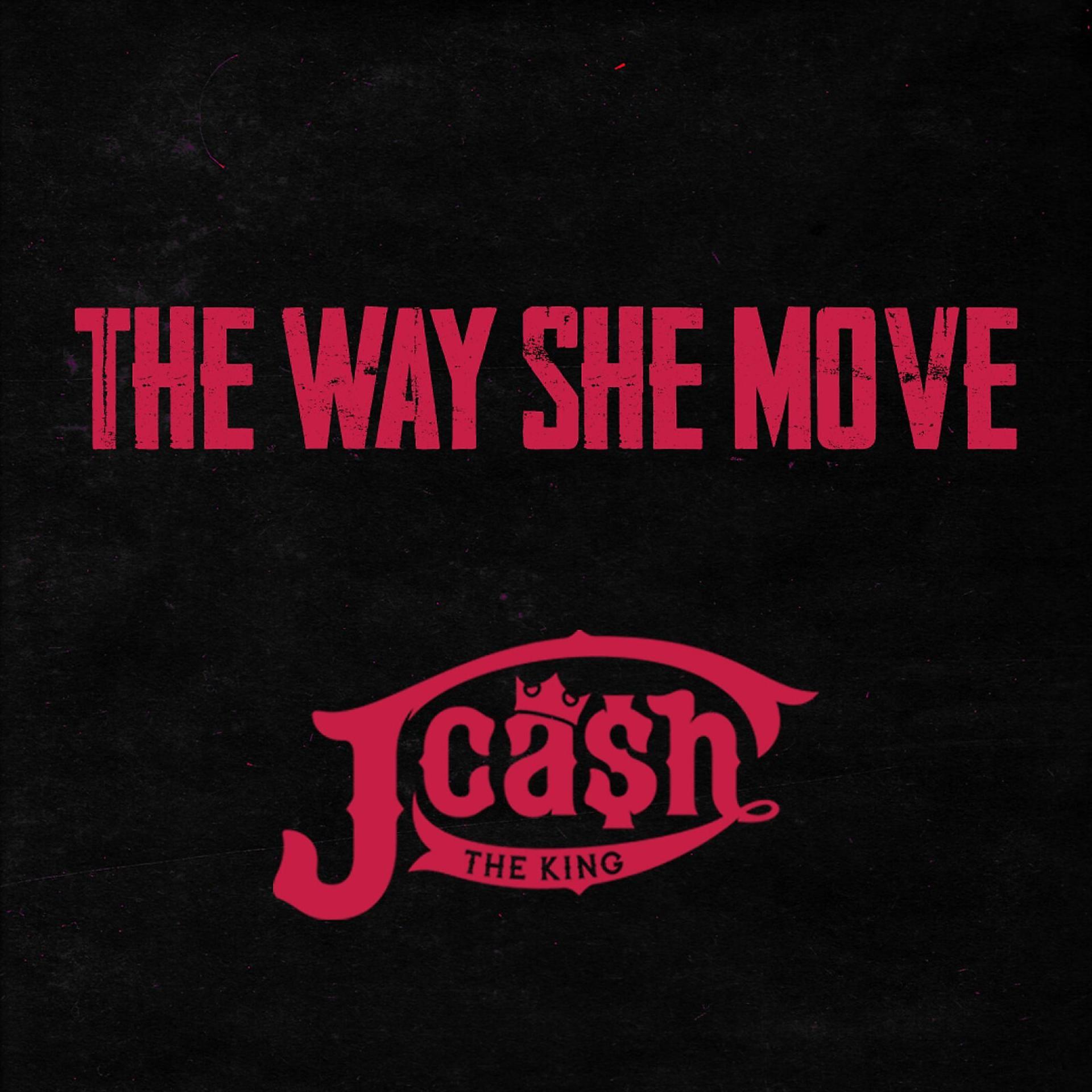 Постер альбома The Way She Move