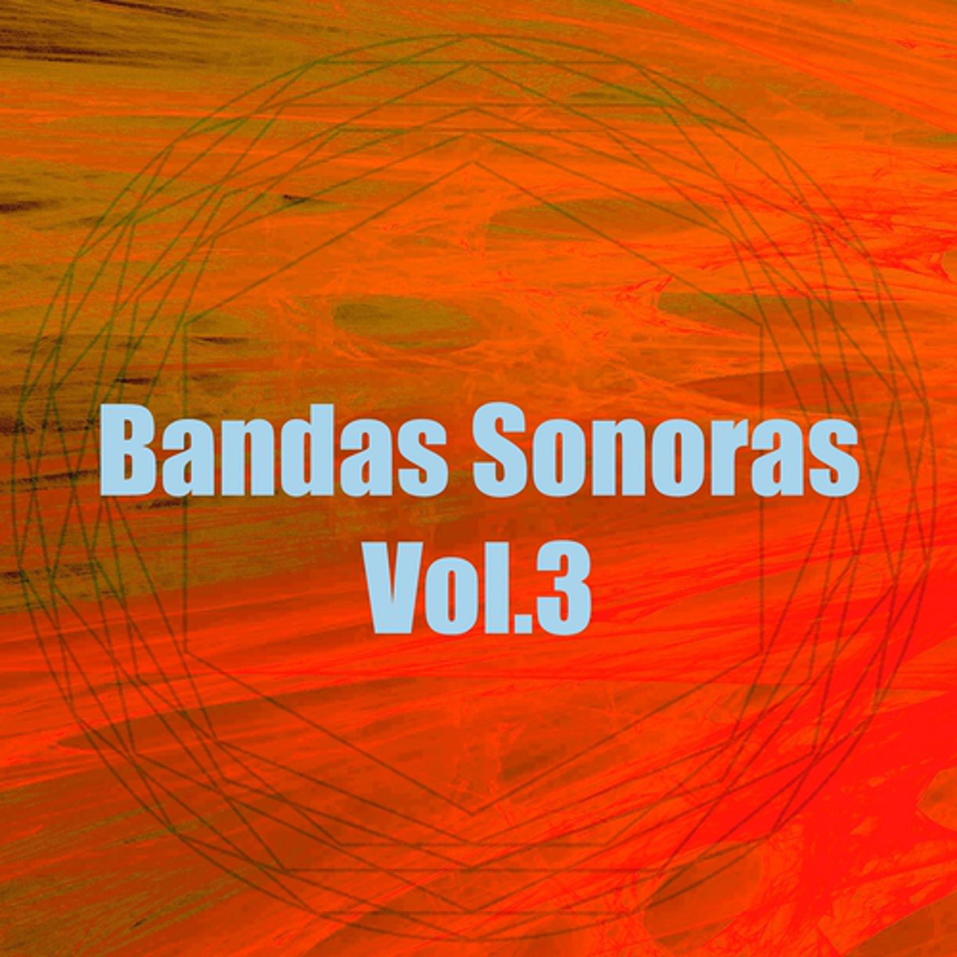 Постер альбома Bandas Sonoras, Vol. 3