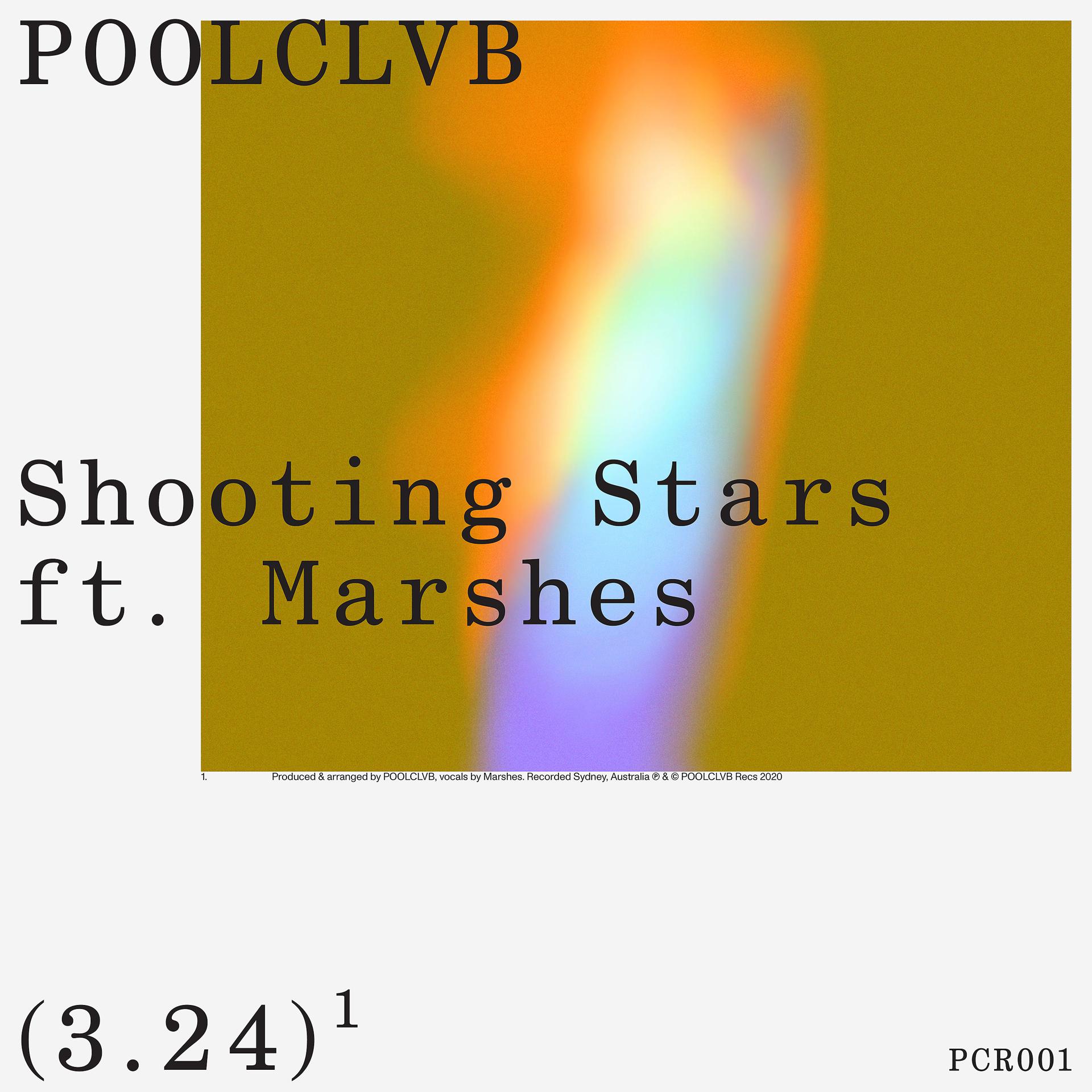 Постер альбома Shooting Stars
