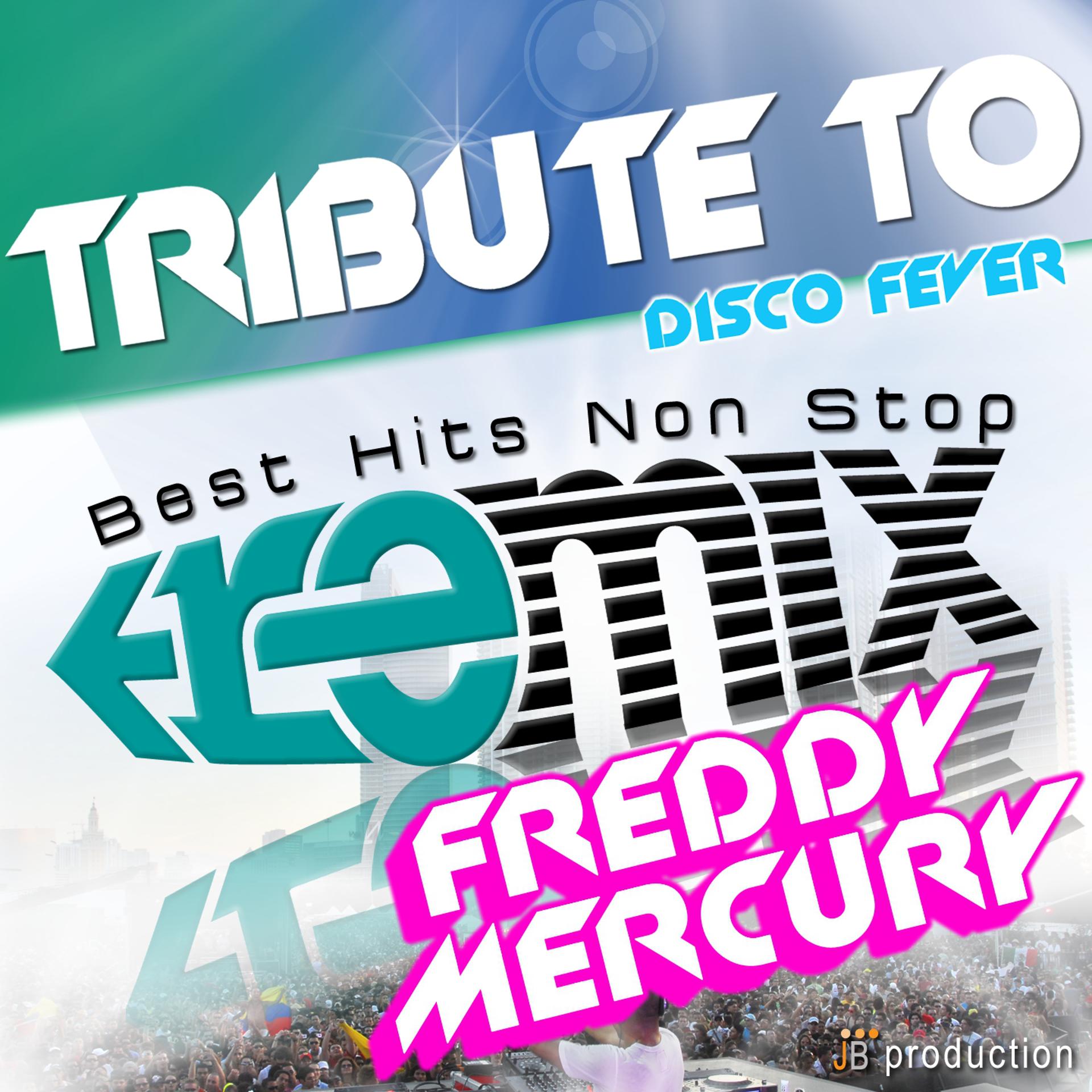 Постер альбома Tribute to Freddy Mercury: Best Hits