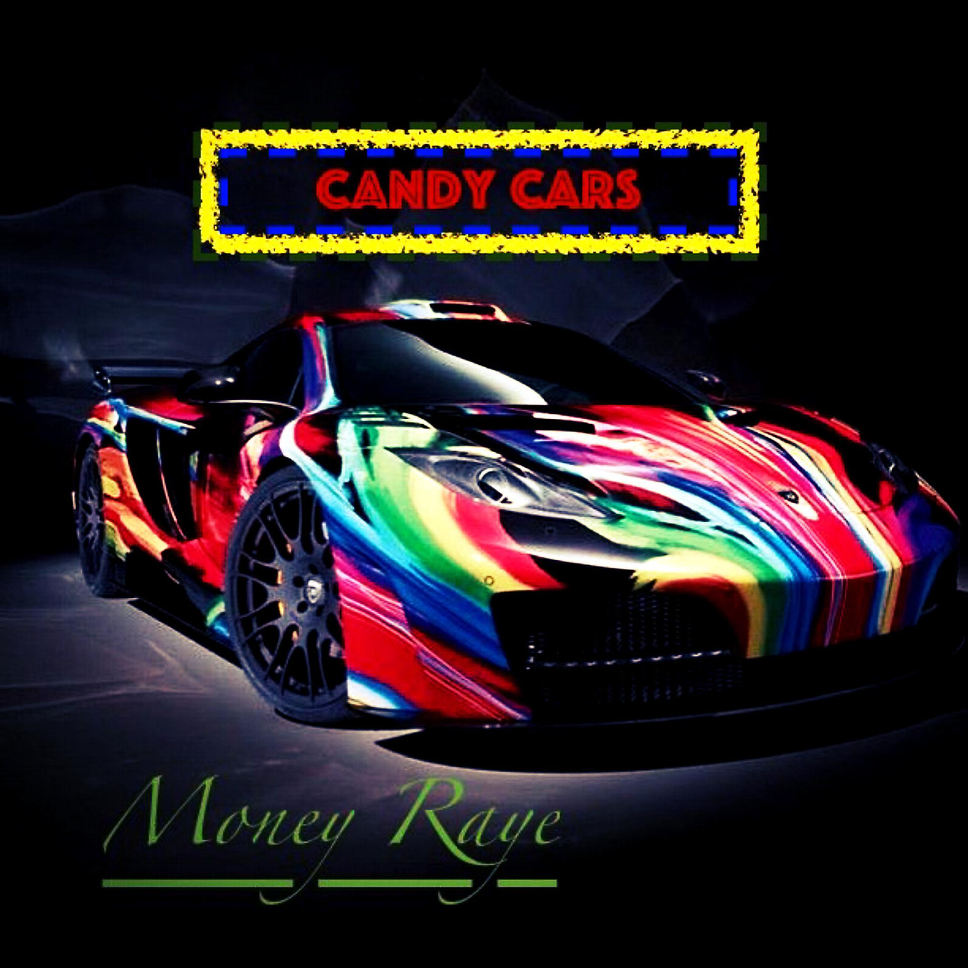 Постер альбома Candy Cars