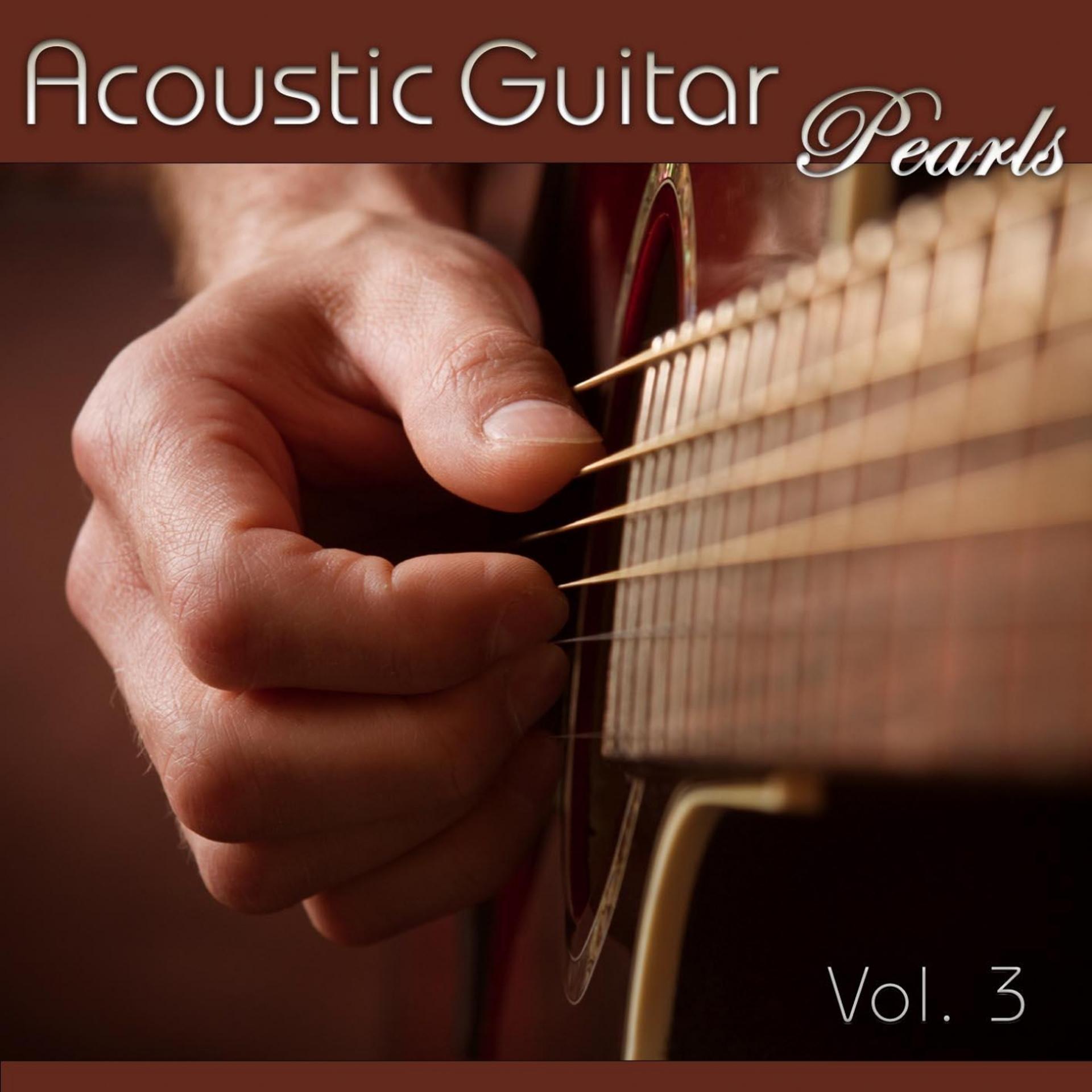 Постер альбома Acoustic Guitar Pearls Vol. 3