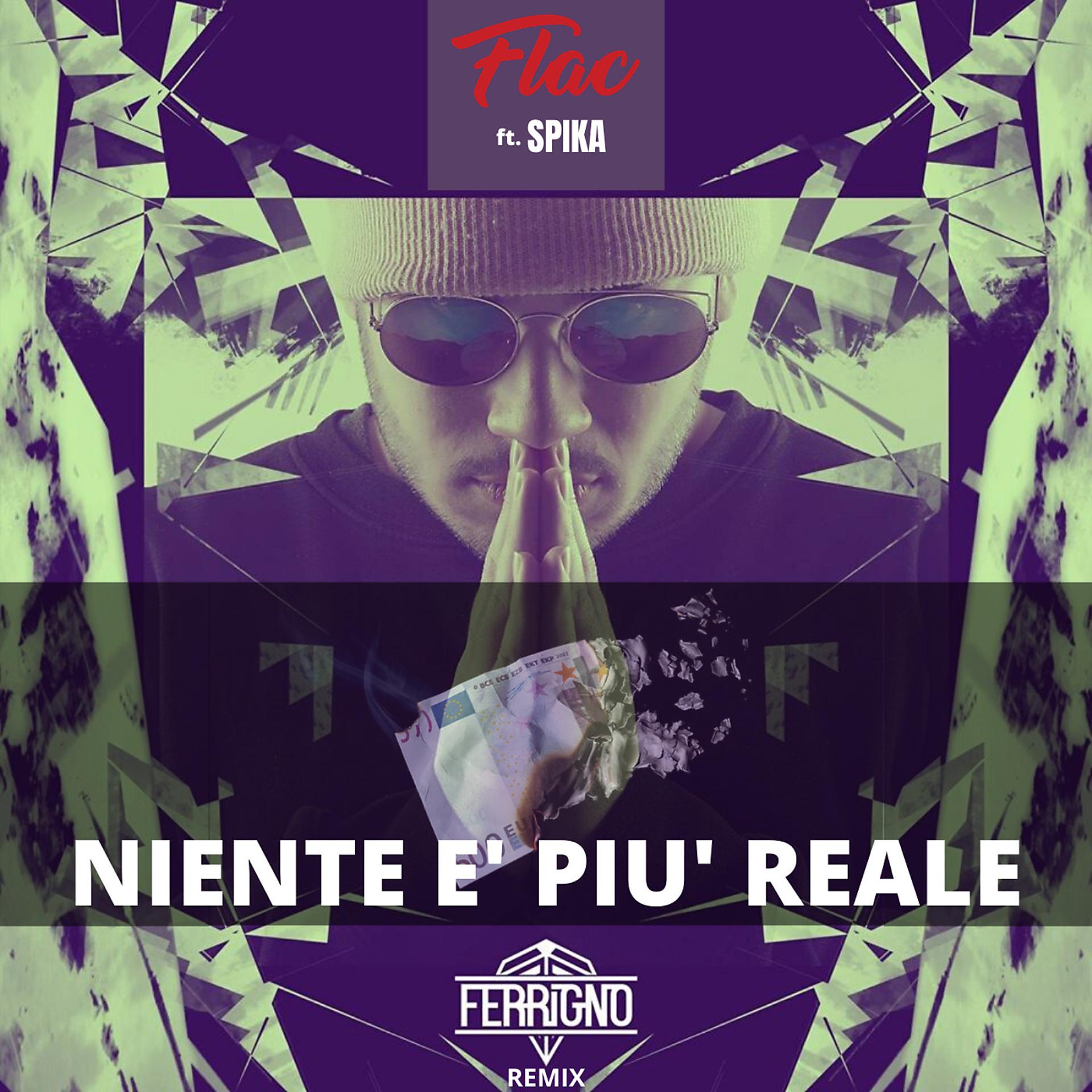 Постер альбома Niente è più reale (Ferrigno Remix)