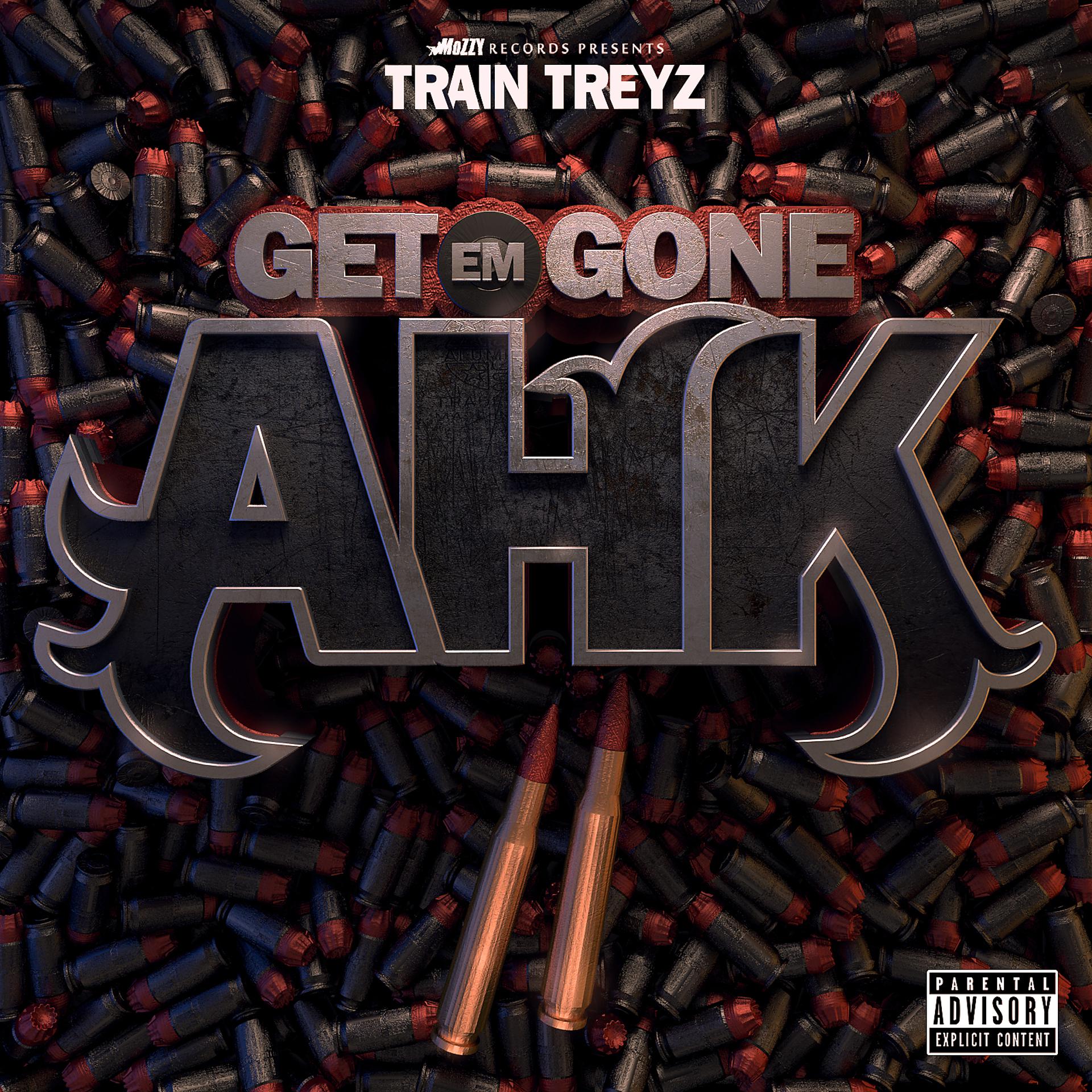 Постер альбома Get Em Gone AHK 2