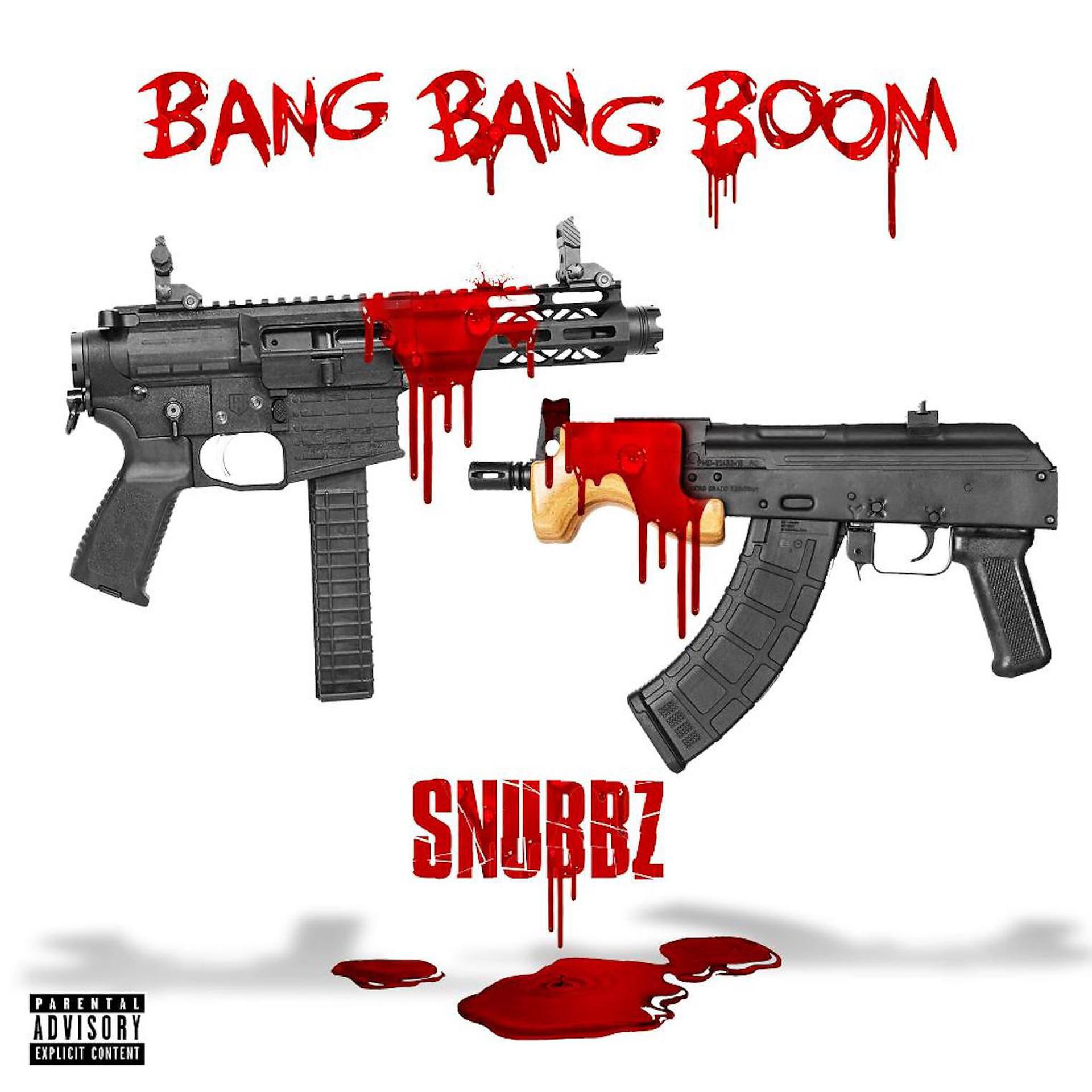 Постер альбома Bang Bang Boom