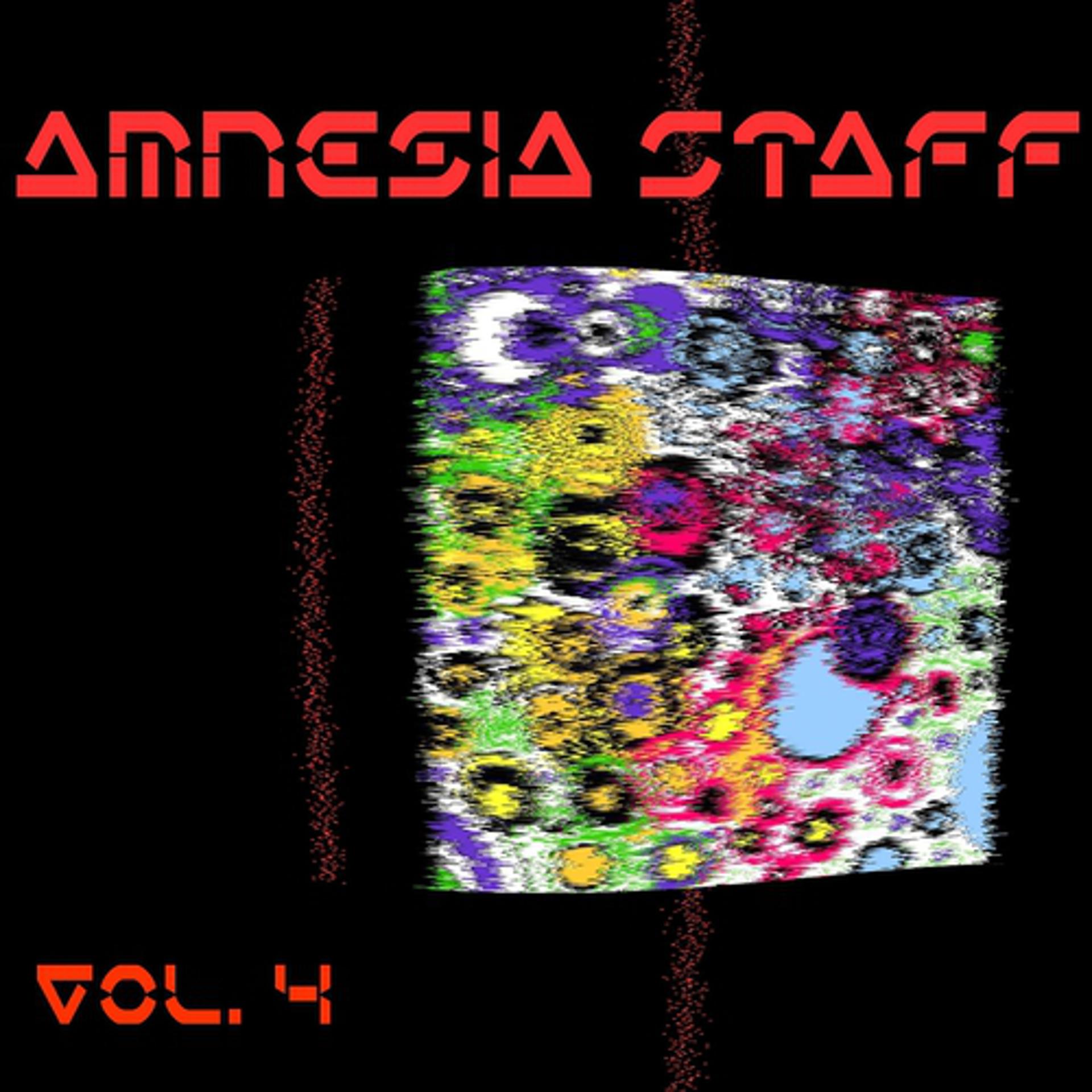 Постер альбома Amnesia Staff, Vol. 4