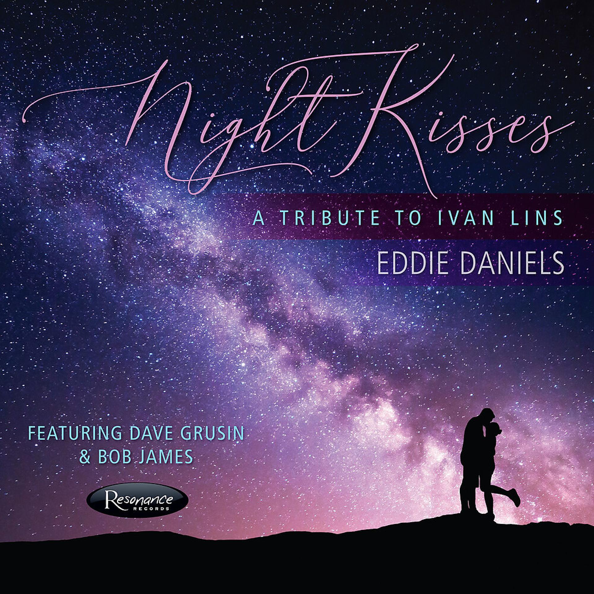 Постер альбома Night Kisses:  A Tribute To Ivan Lins