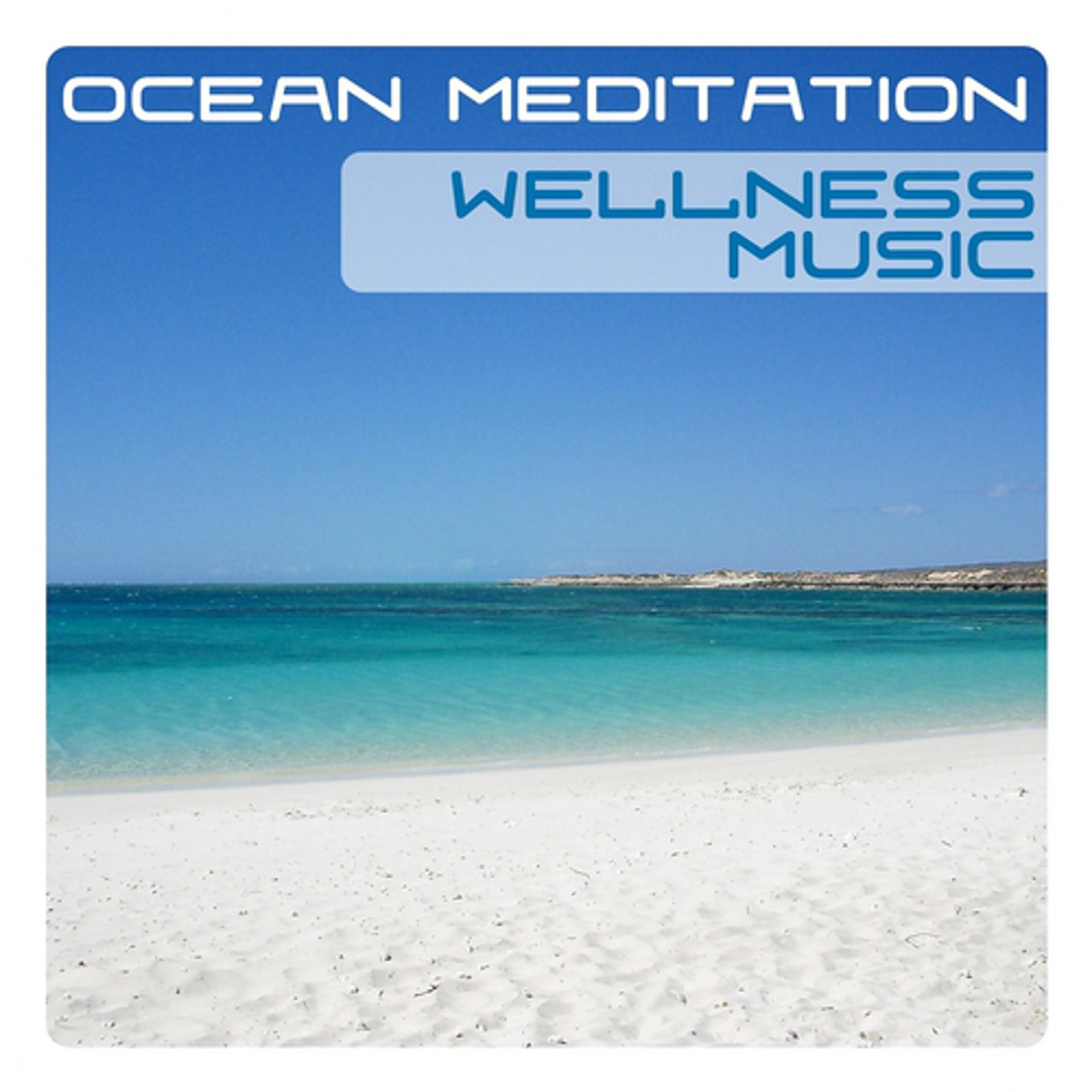 Постер альбома Wellness Music, Ocean Meditation