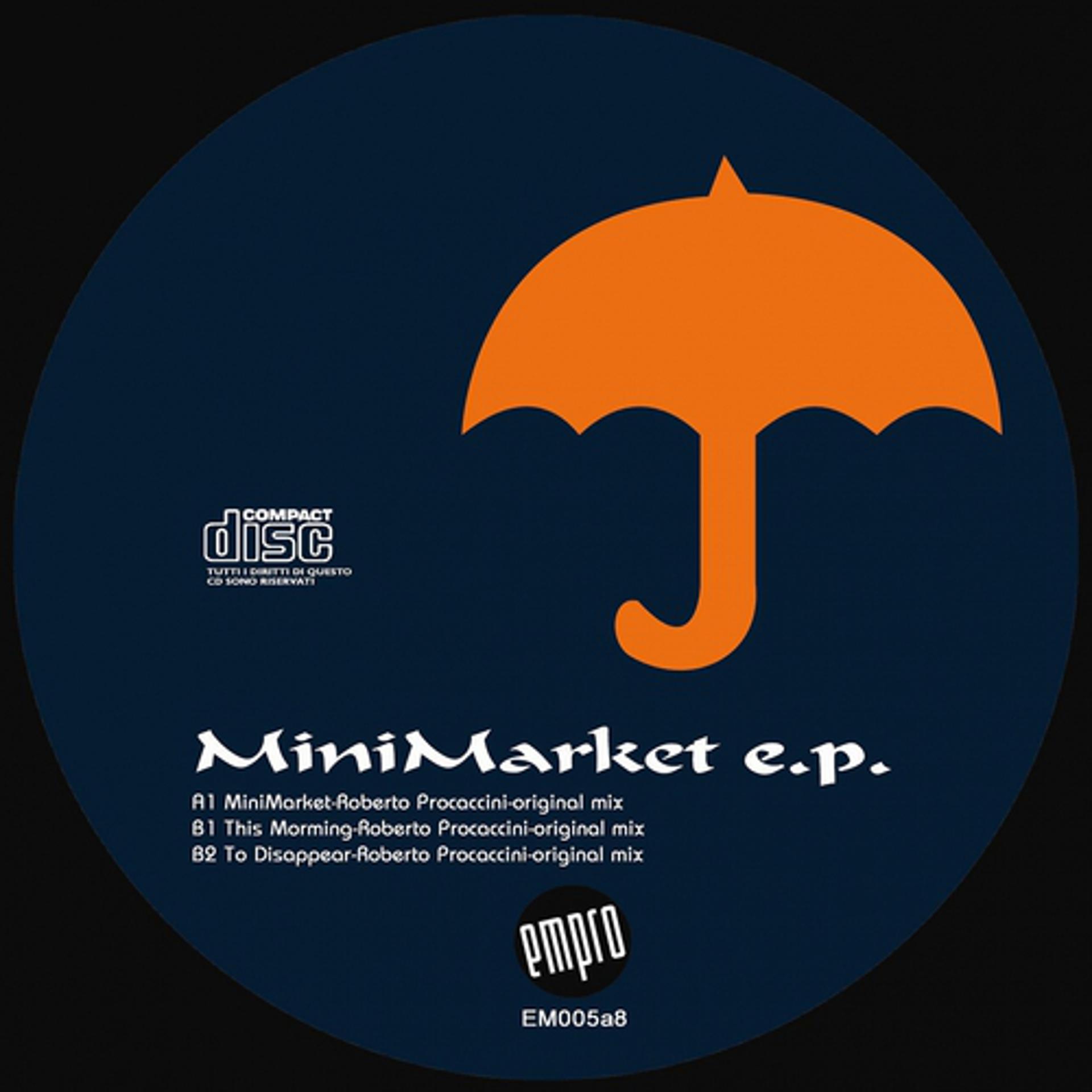 Постер альбома Minimarket EP