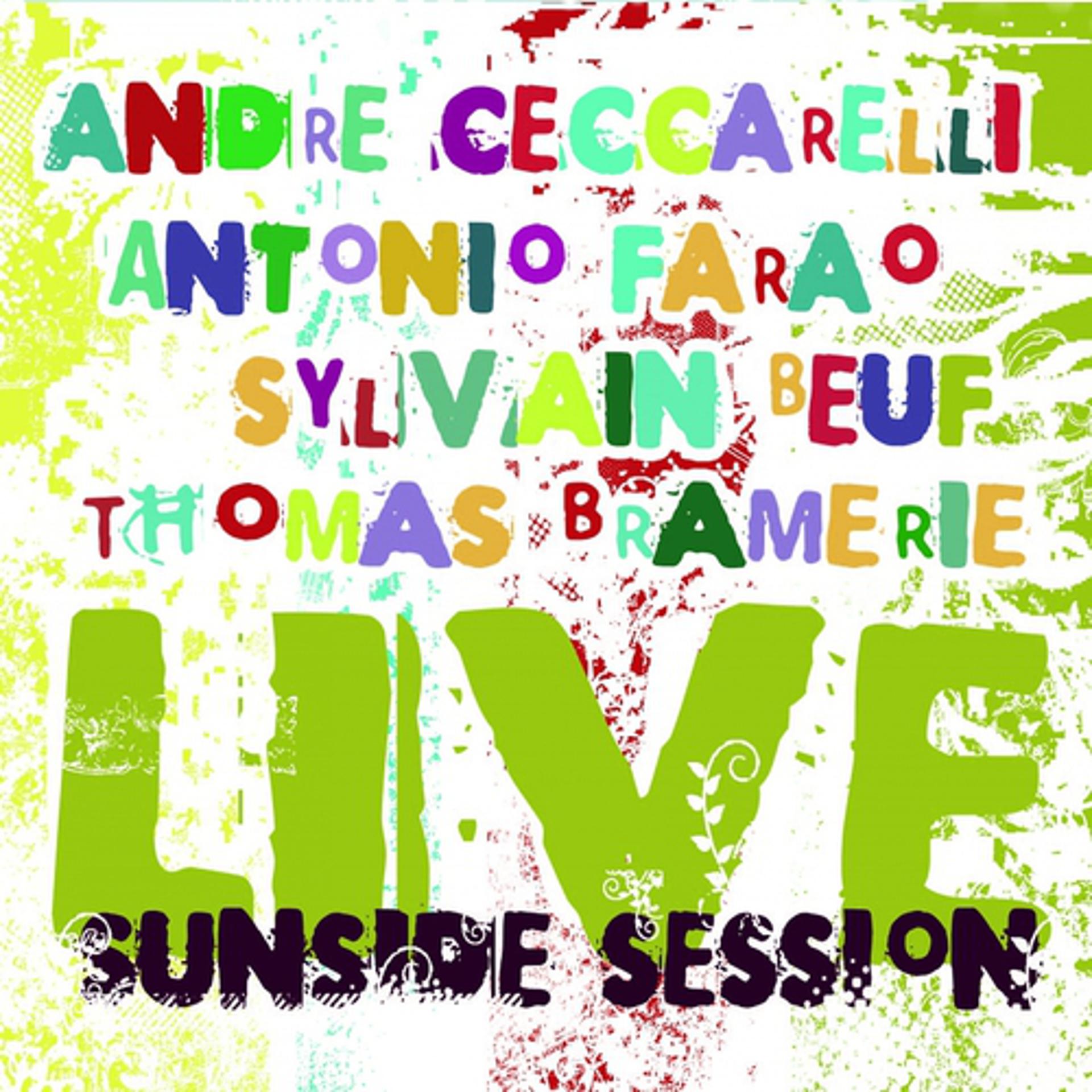 Постер альбома Live Sunside Session