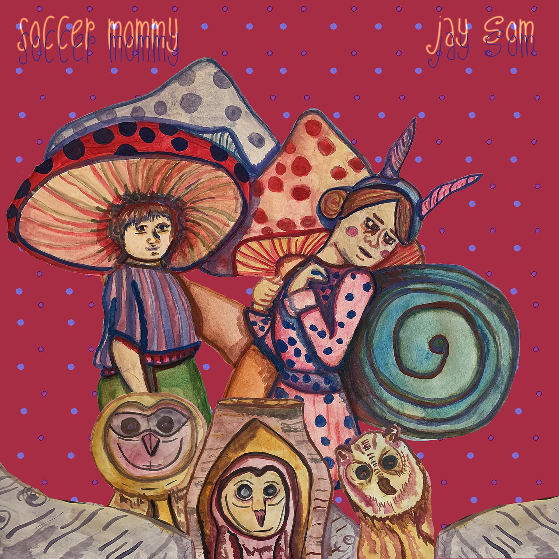 Постер альбома Soccer Mommy & Friends Singles Series, Vol. 1: Jay Som