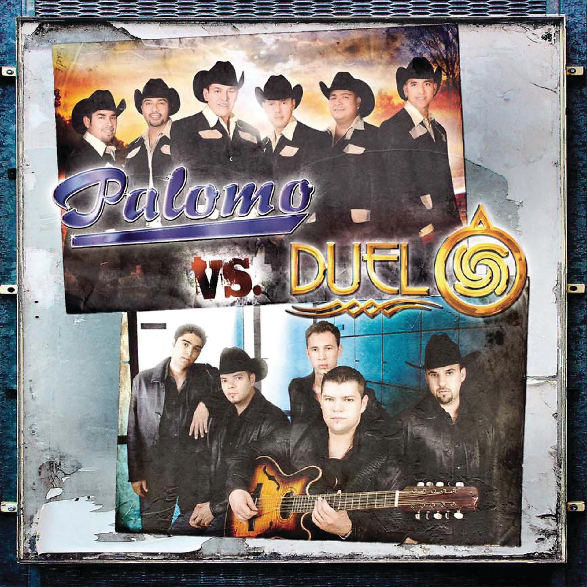 Постер альбома Palomo Vs. Duelo