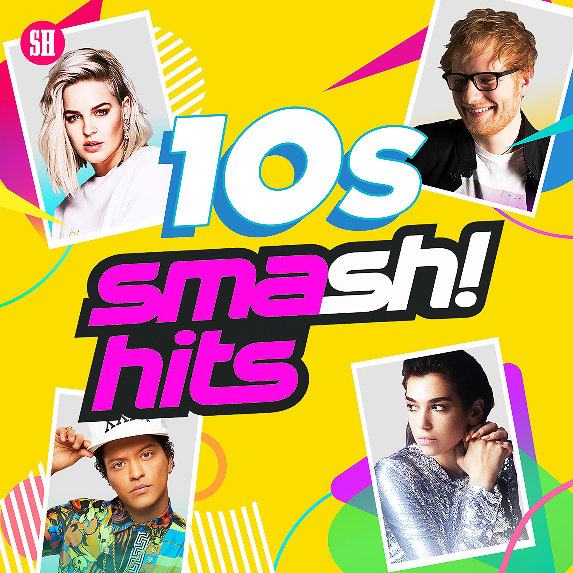 Постер альбома 10s Smash Hits