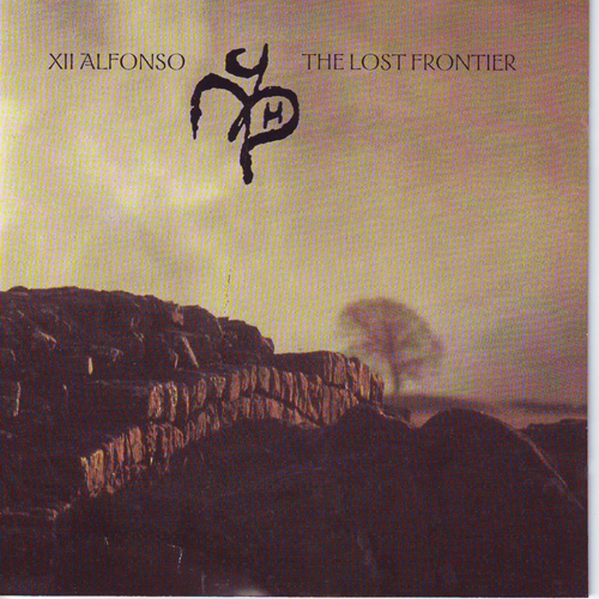 Постер альбома The Lost Frontier