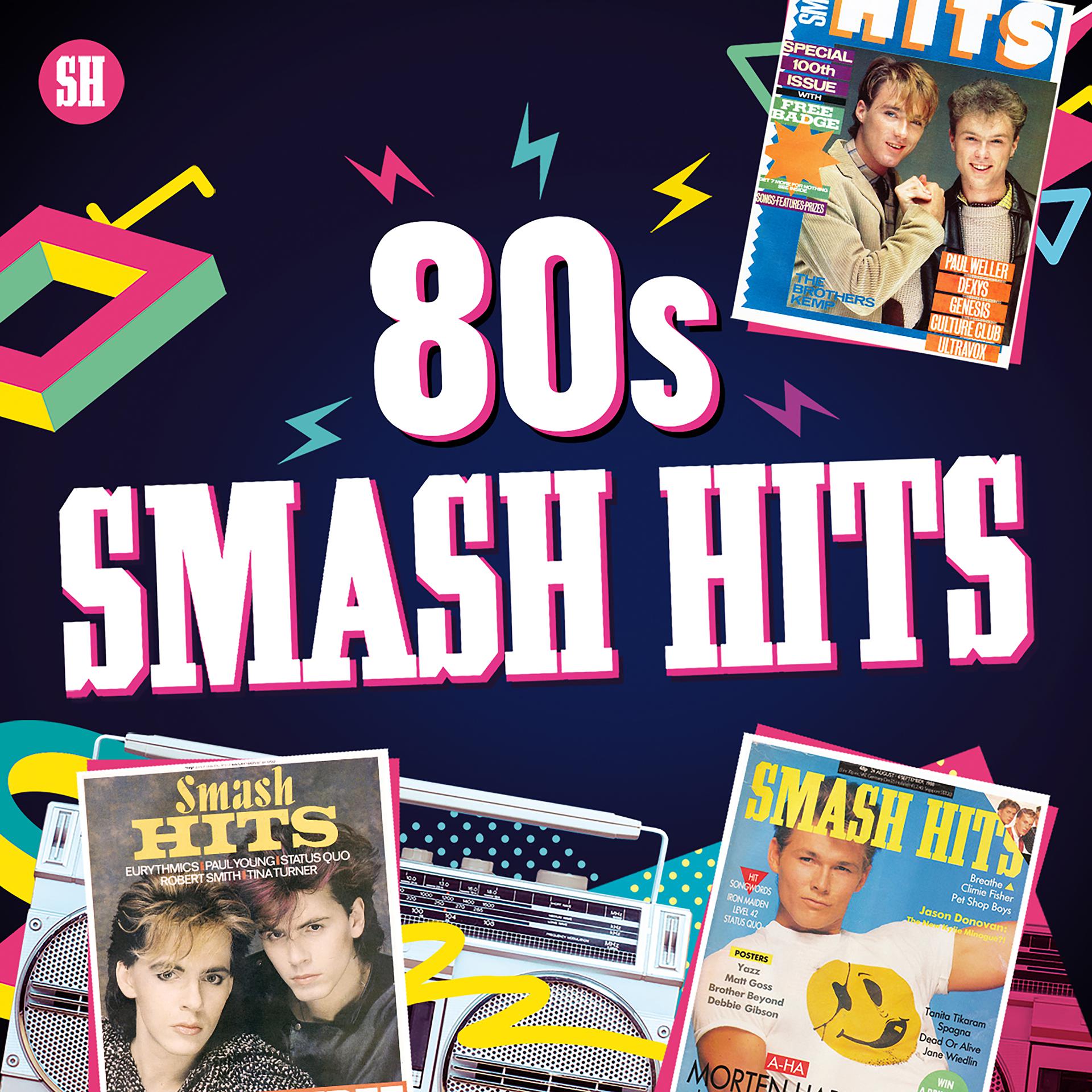 Постер альбома 80s Smash Hits