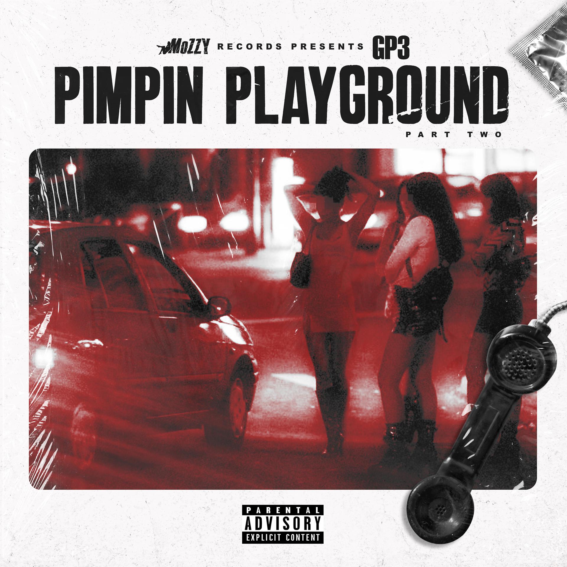 Постер альбома Pimpin Playground, Pt. 2