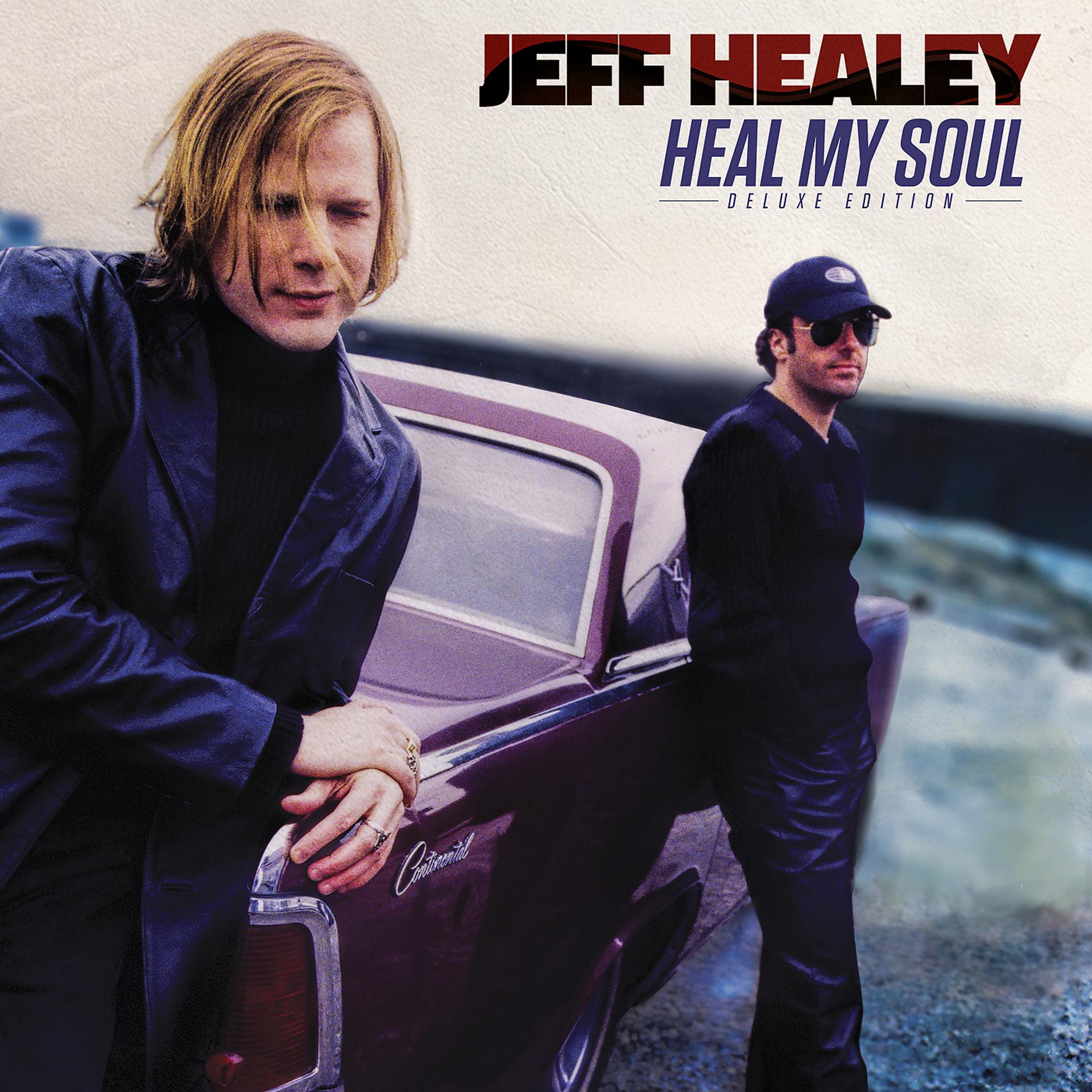 Постер альбома Heal My Soul