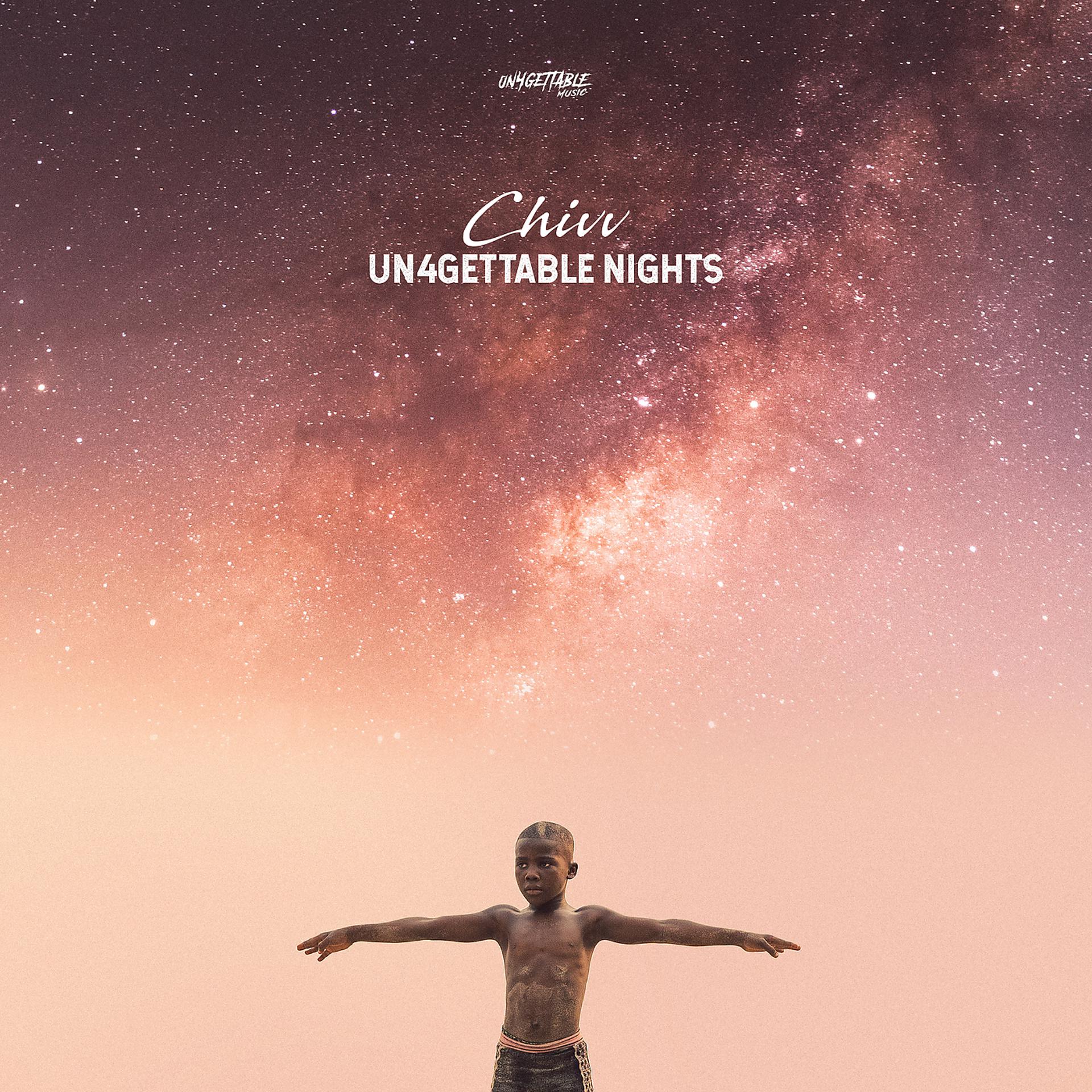 Постер альбома UN4GETTABLE NIGHTS