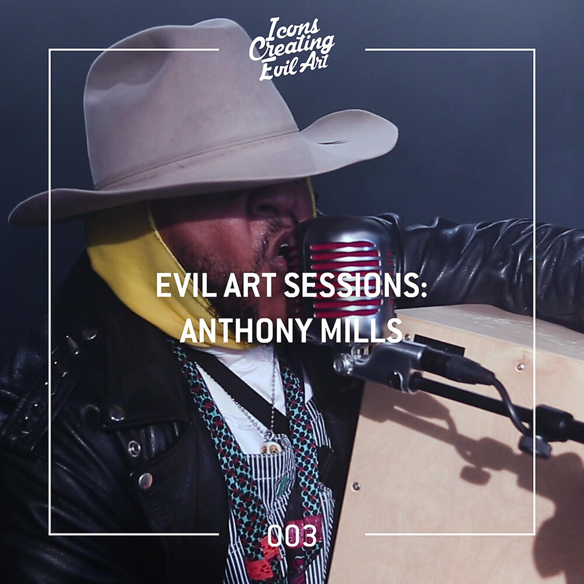 Постер альбома Evil Art Sessions 003
