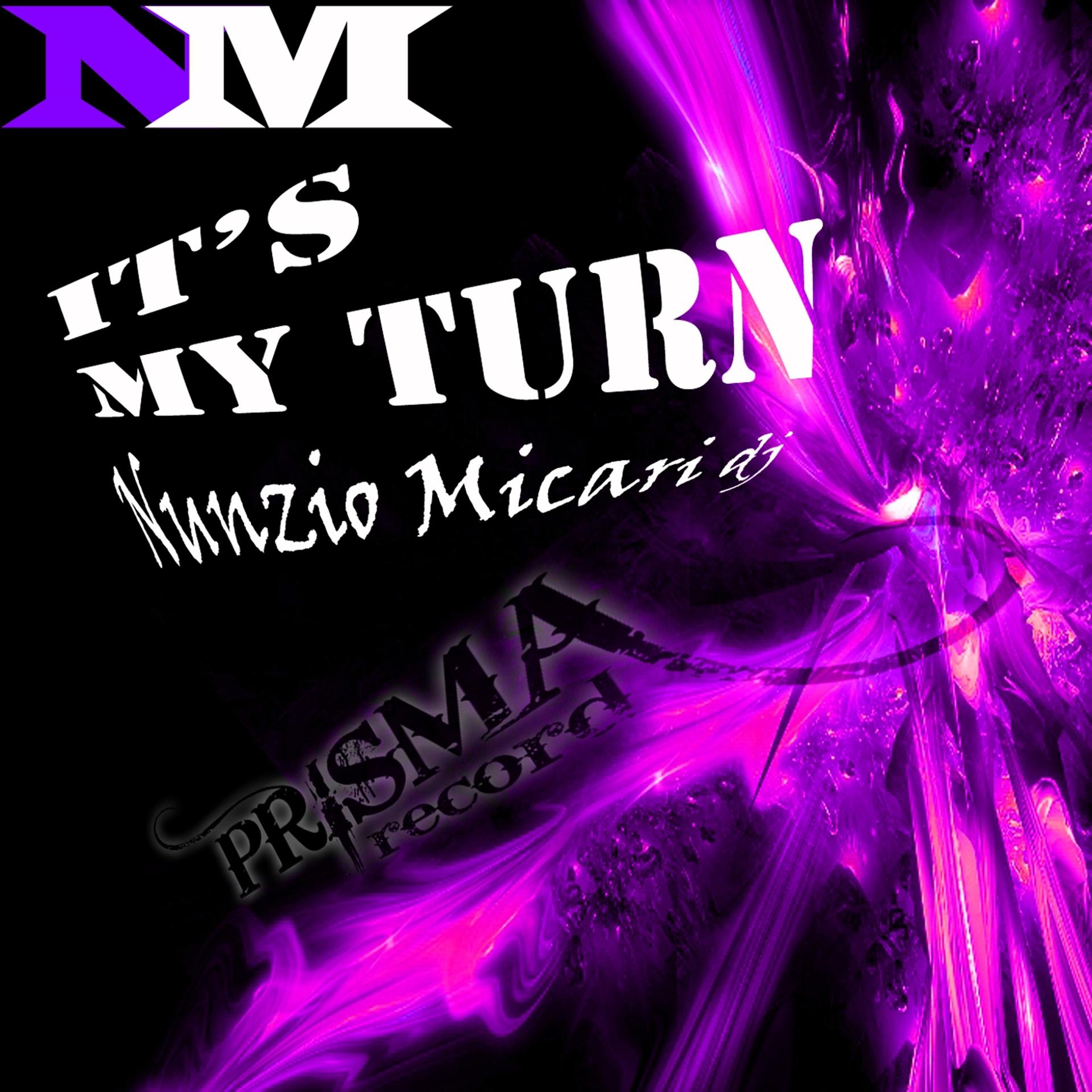 Постер альбома It's My Turn