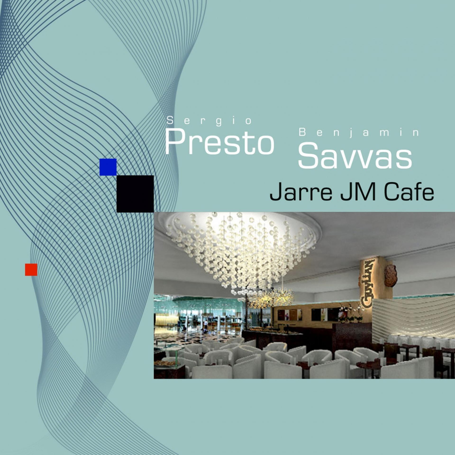 Постер альбома Jarre JM Cafe