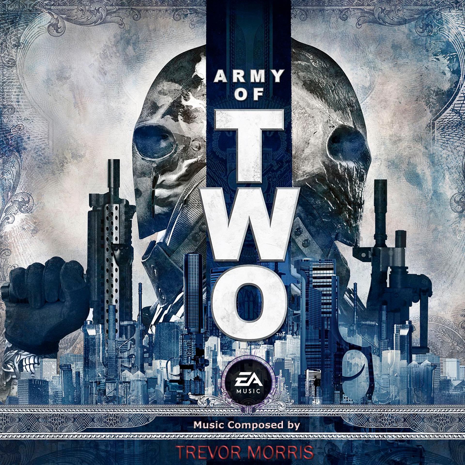 Постер альбома Army of Two (Original Soundtrack)