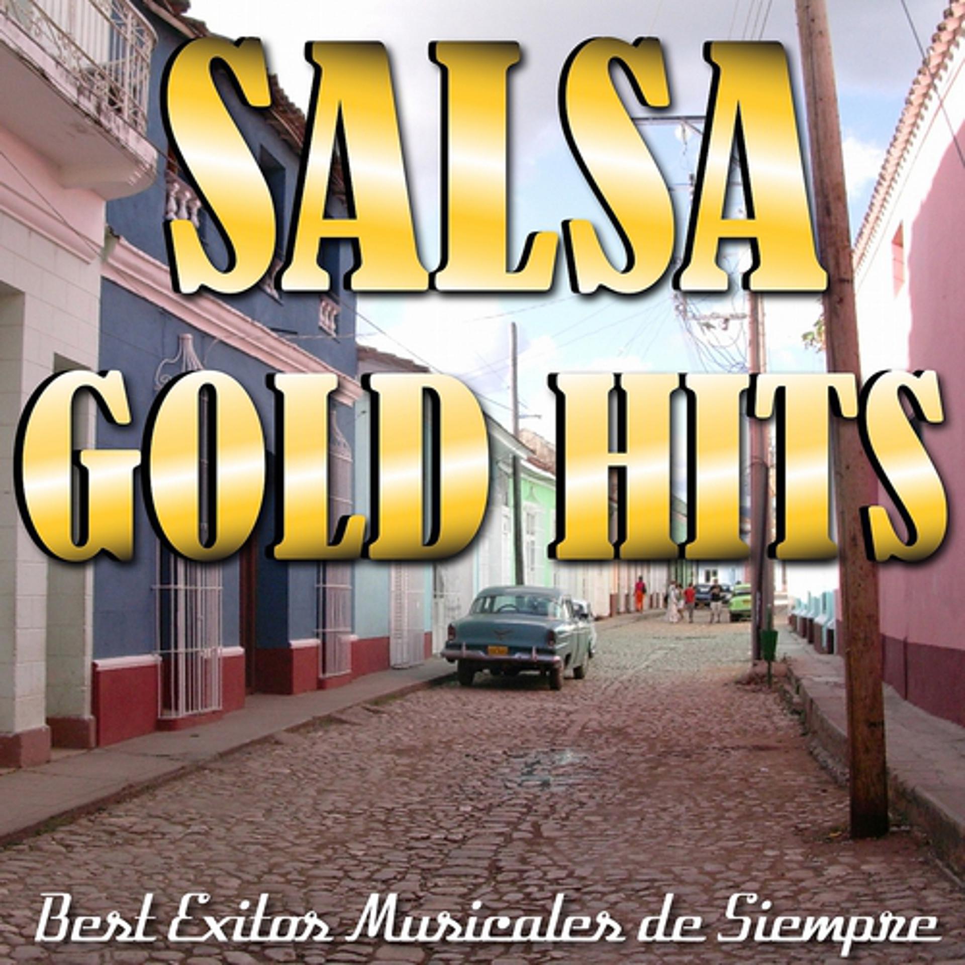 Постер альбома Salsa Golden Hits