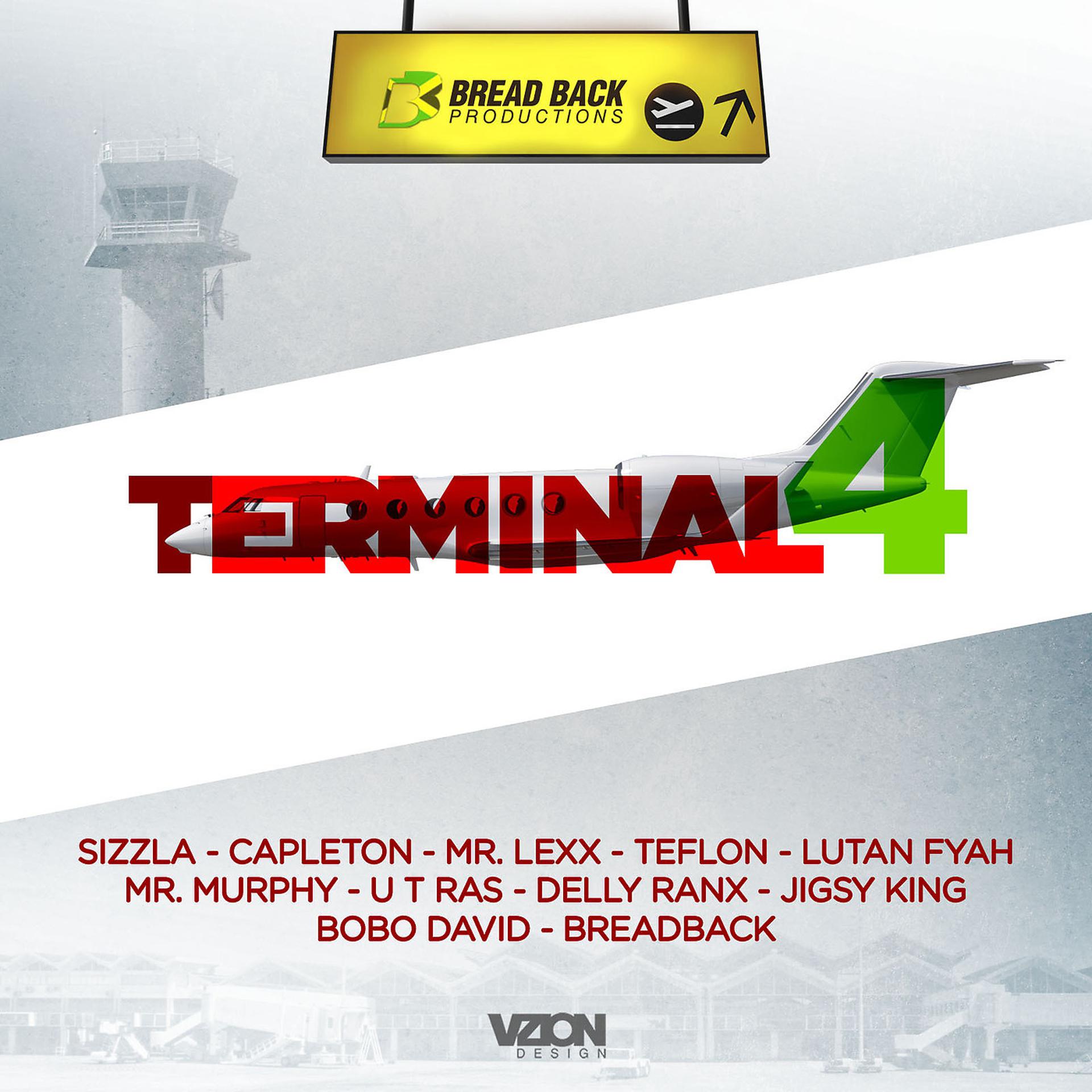 Постер альбома Terminal 4