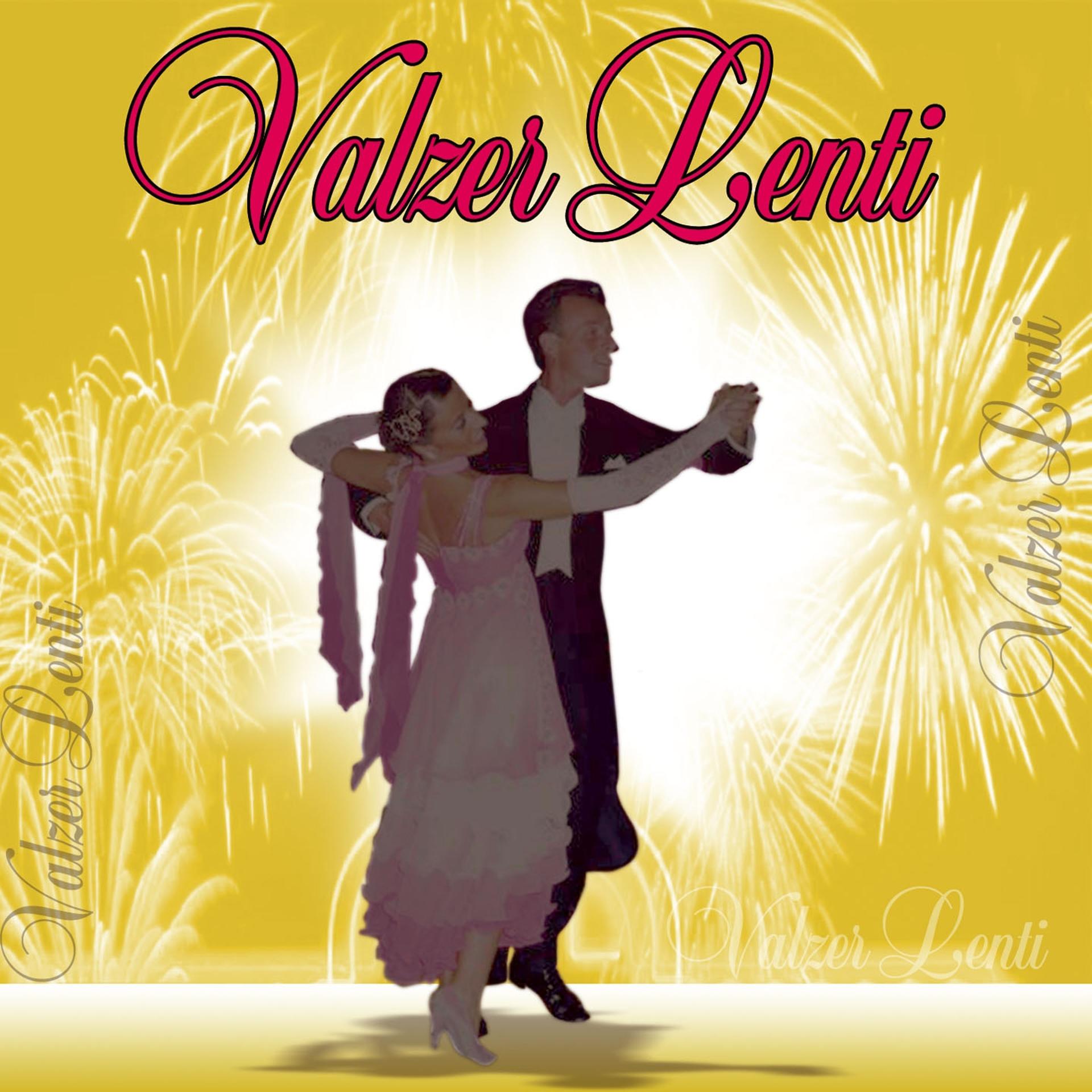 Постер альбома Valzer Lenti