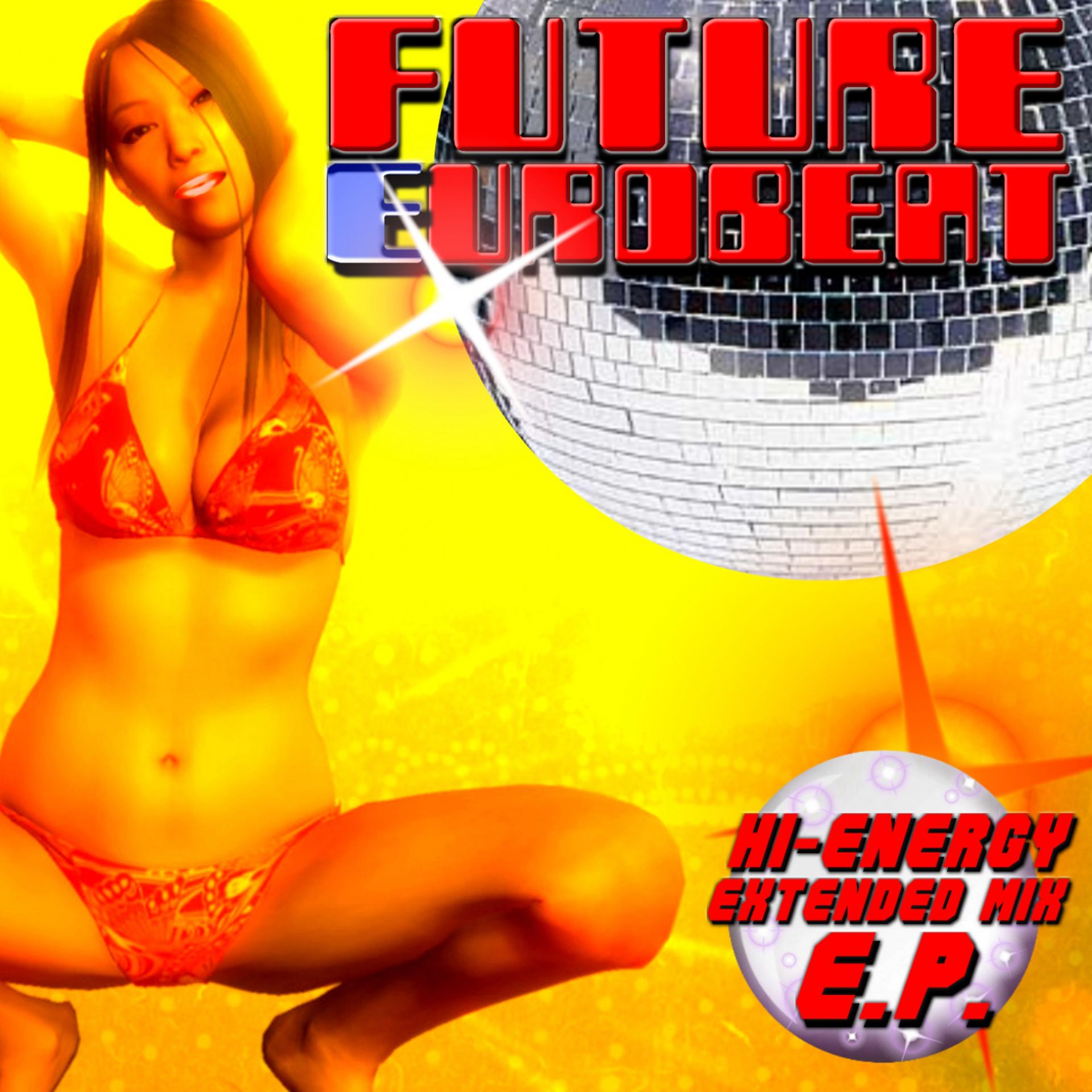 Постер альбома Future Eurobeat