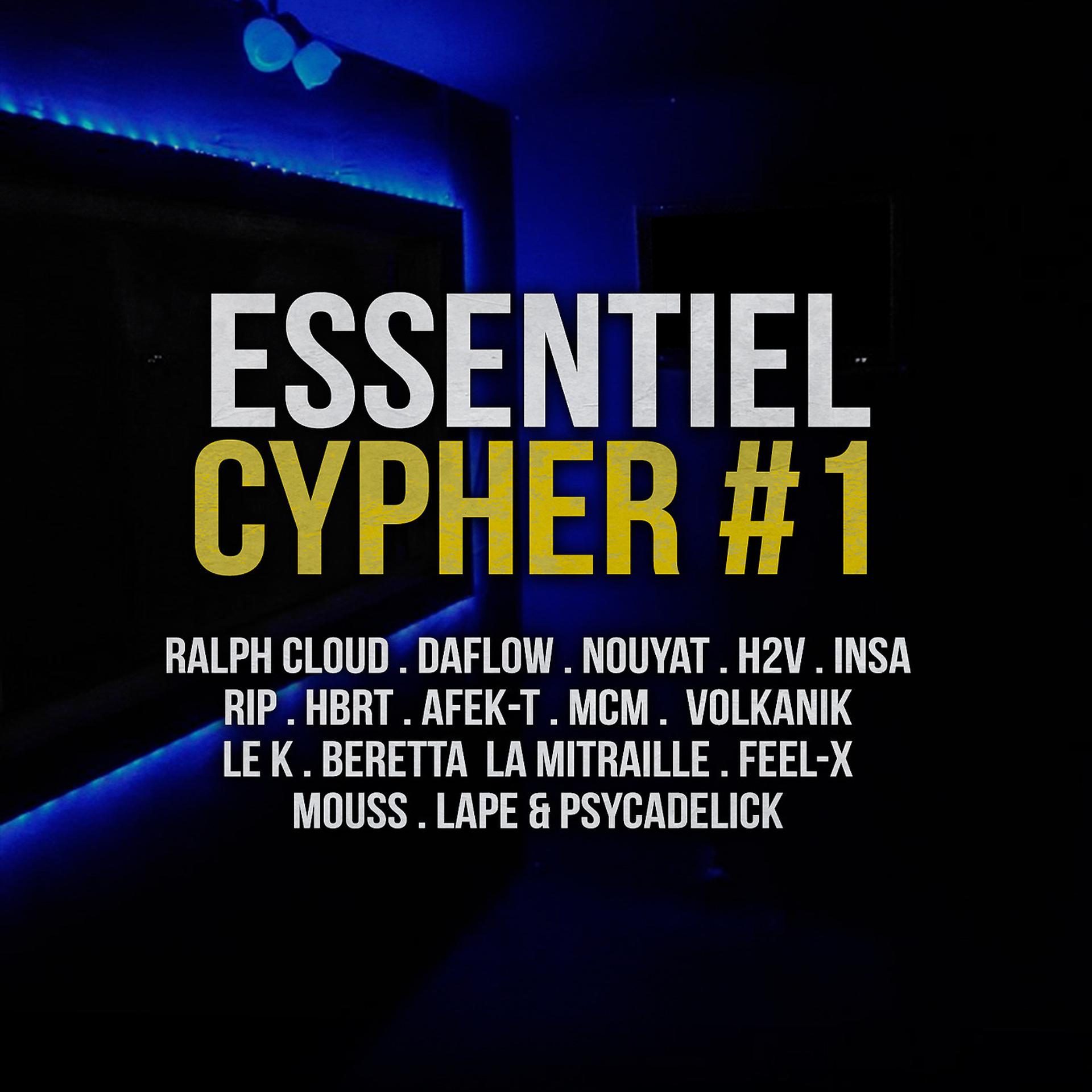 Постер альбома Essentiel Cypher #1