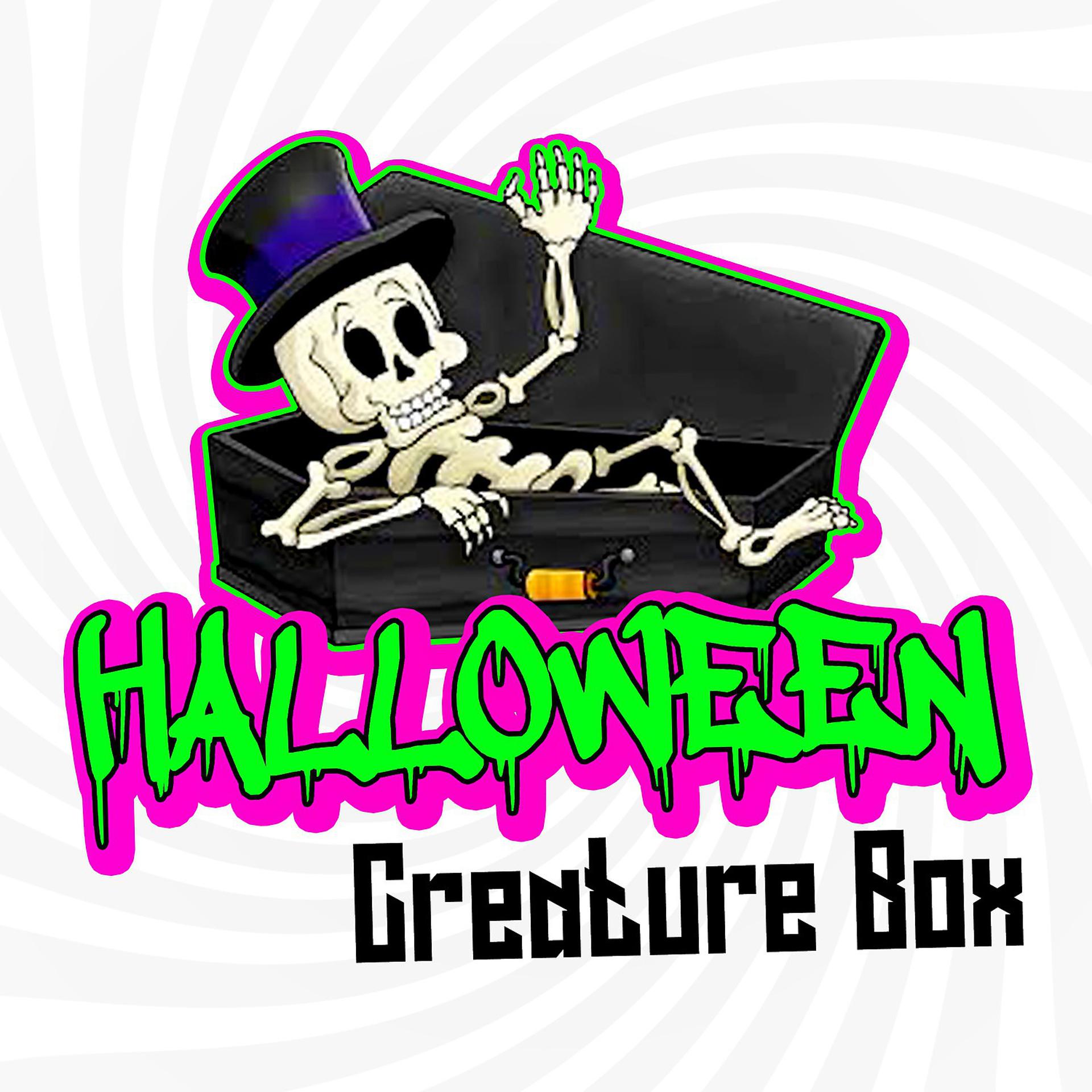 Постер альбома Halloween Creature Box