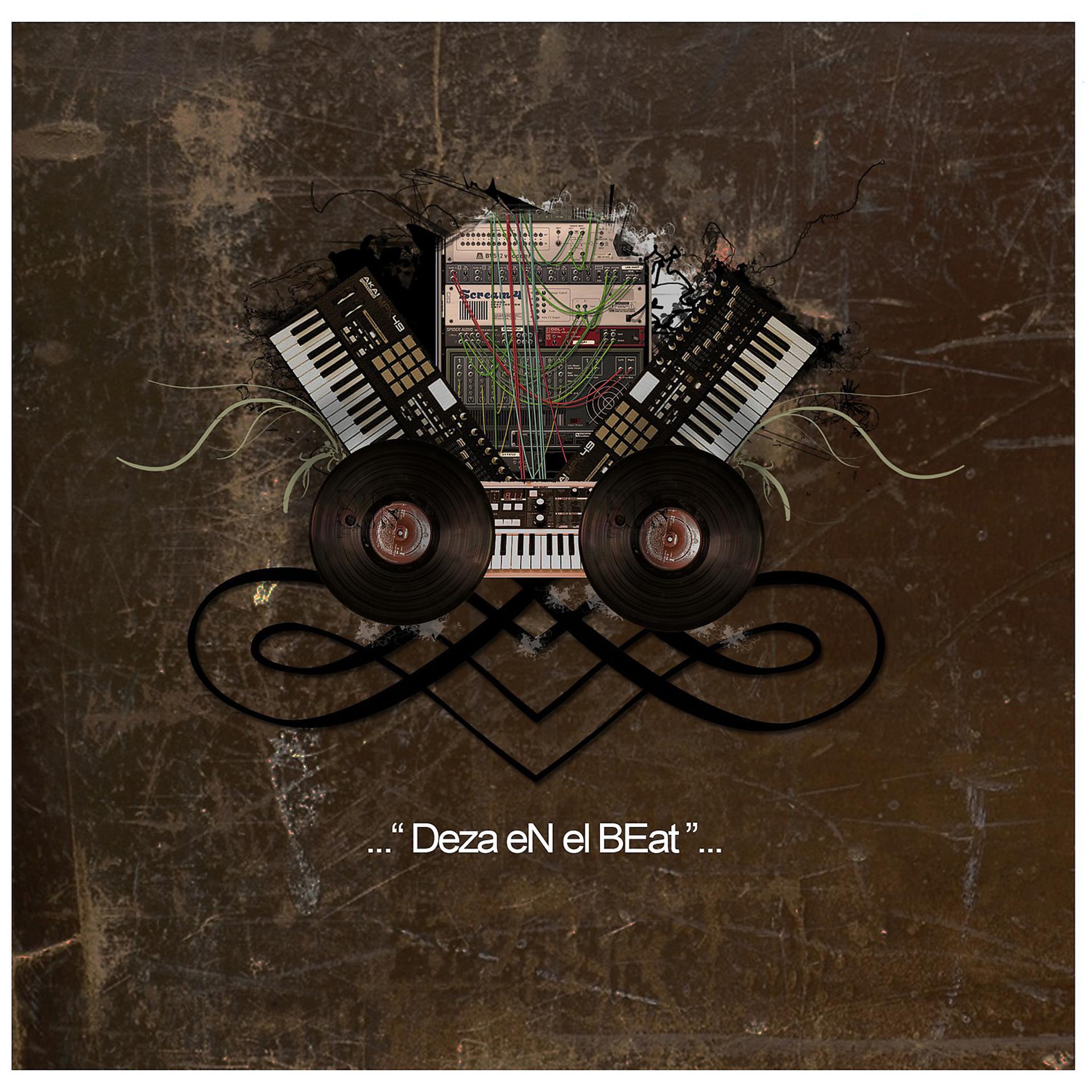 Постер альбома Deza en el Beat
