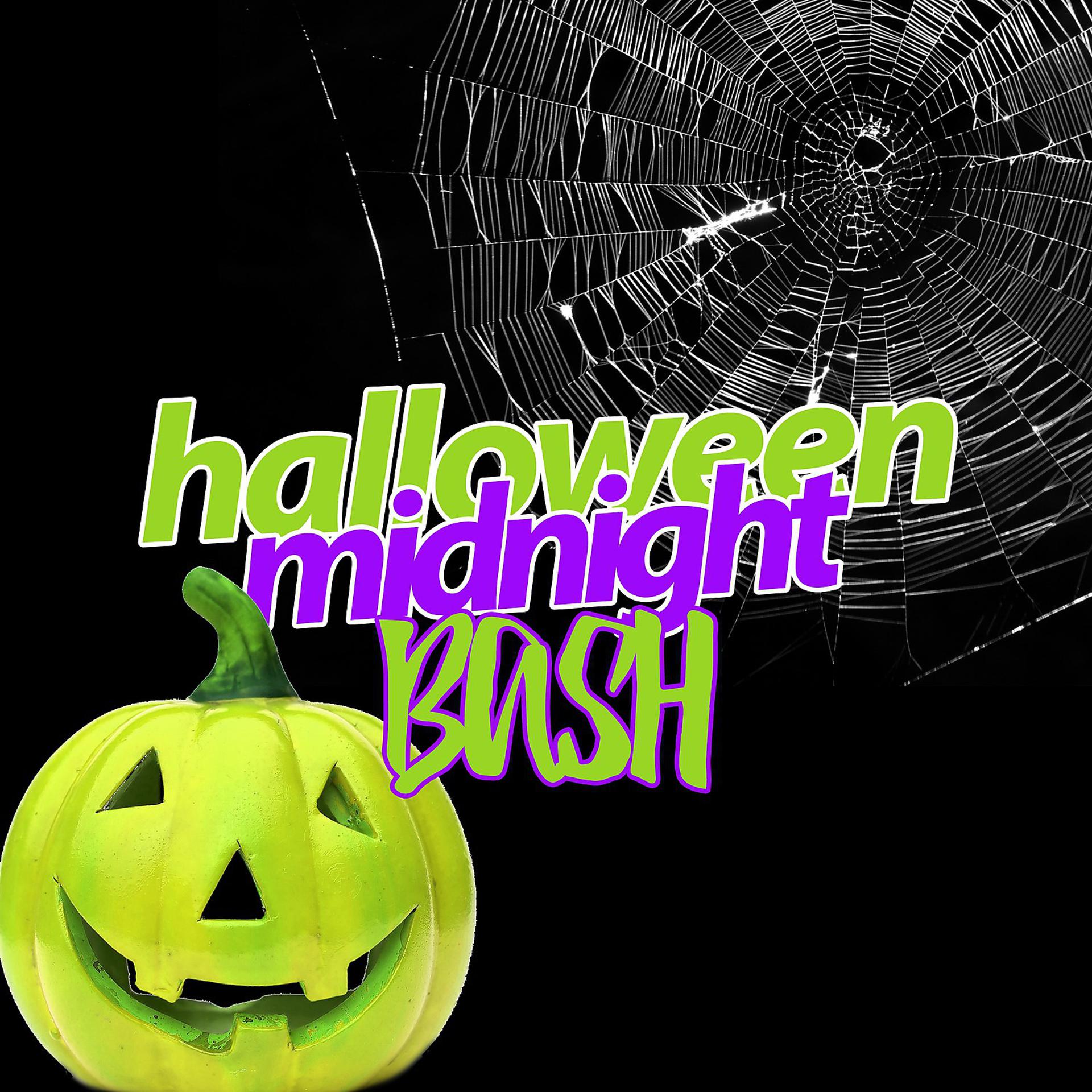 Постер альбома Halloween Midnight Bash