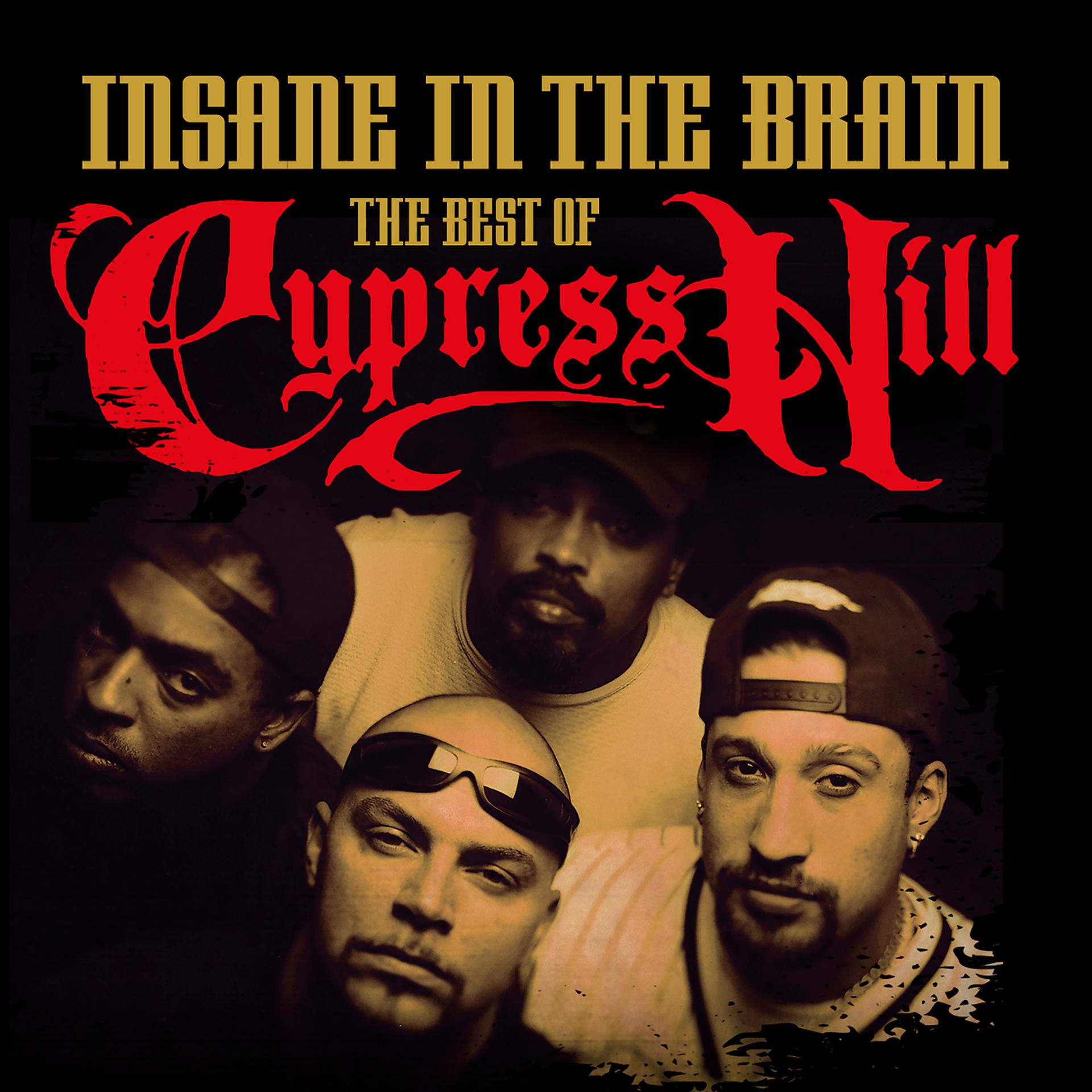 Постер альбома Insane In the Brain: The Best of Cypress Hill