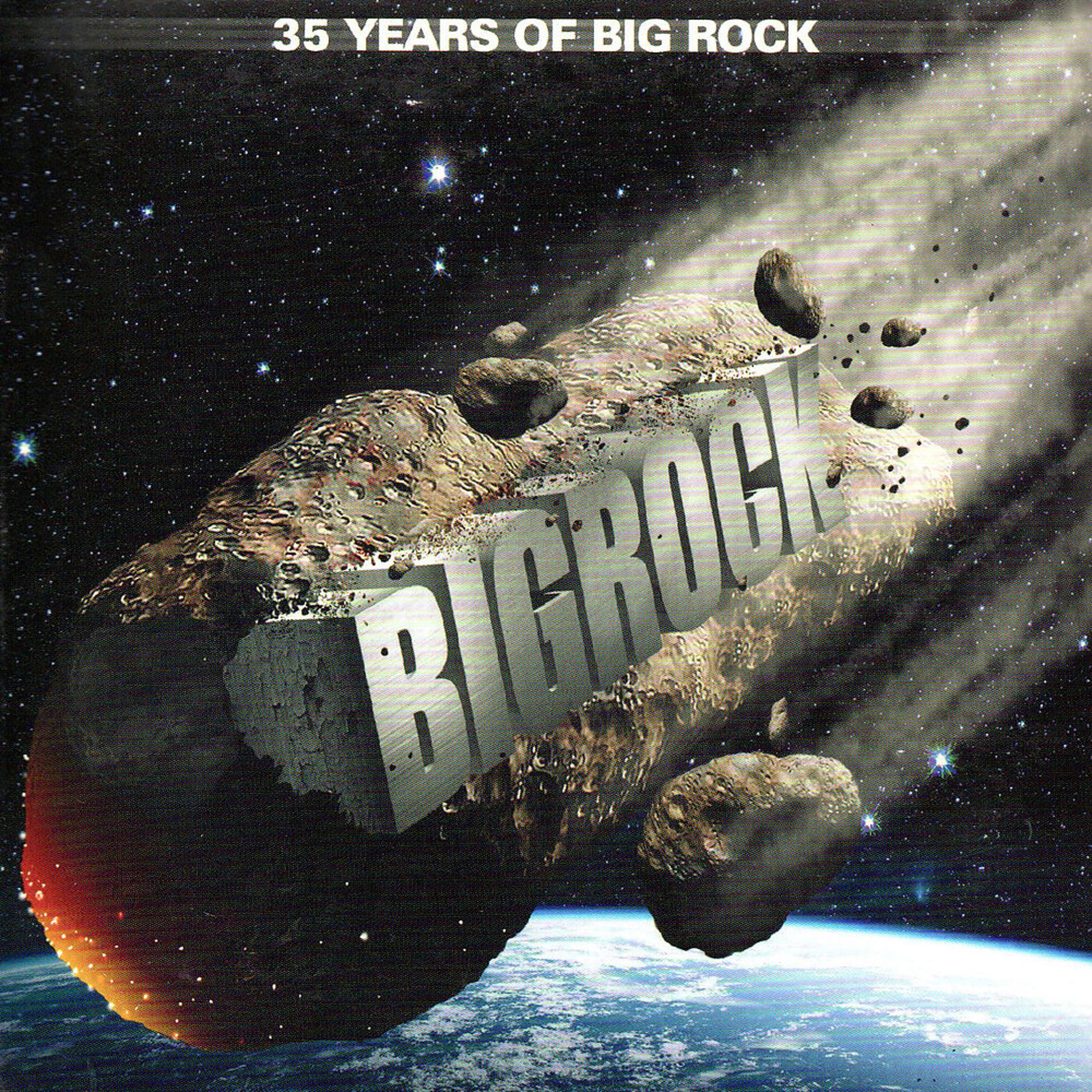 Постер альбома 35 Years of Big Rock