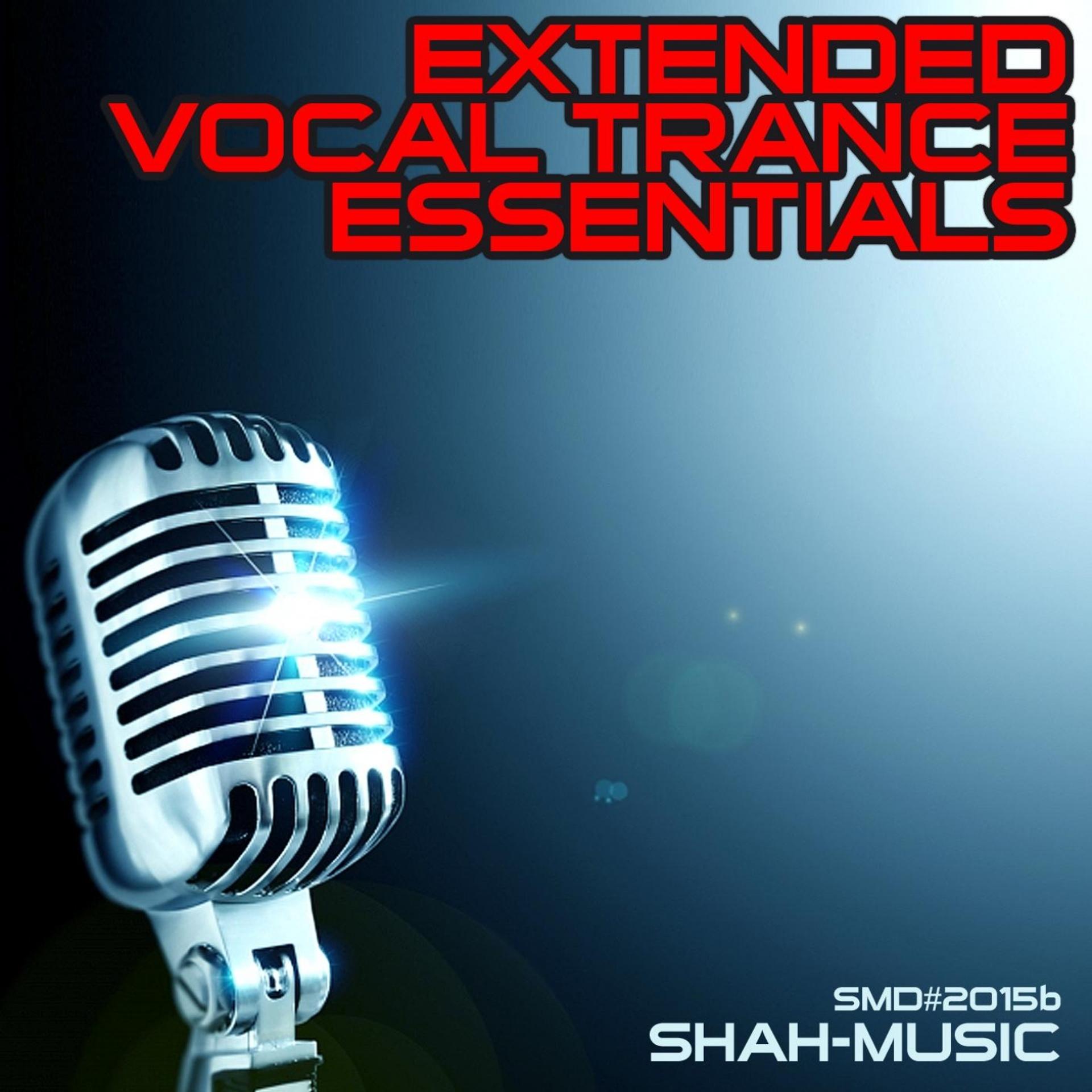 Постер альбома Extended Vocal Trance Essentials
