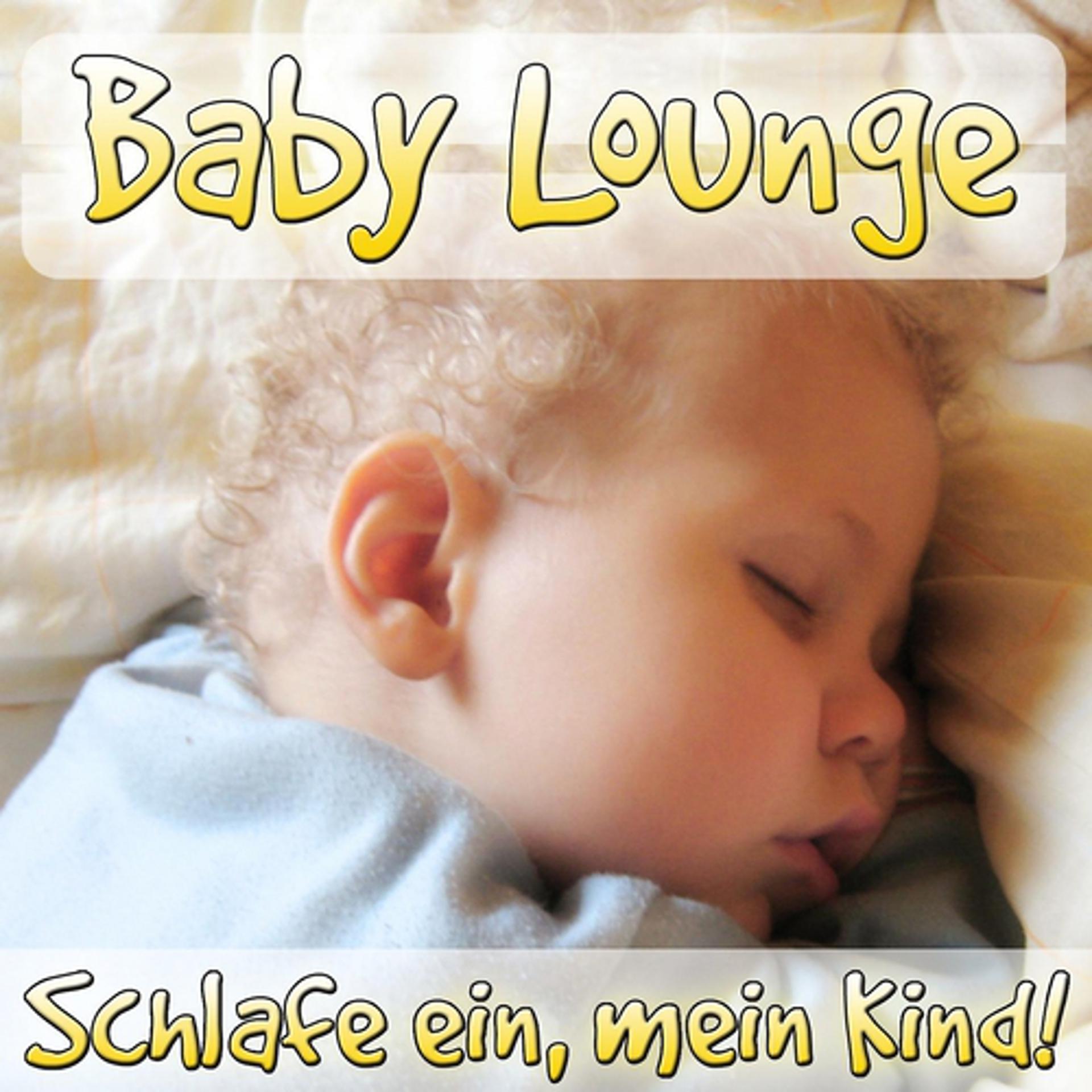Постер альбома Baby Lounge - Schlafe ein mein Kind!