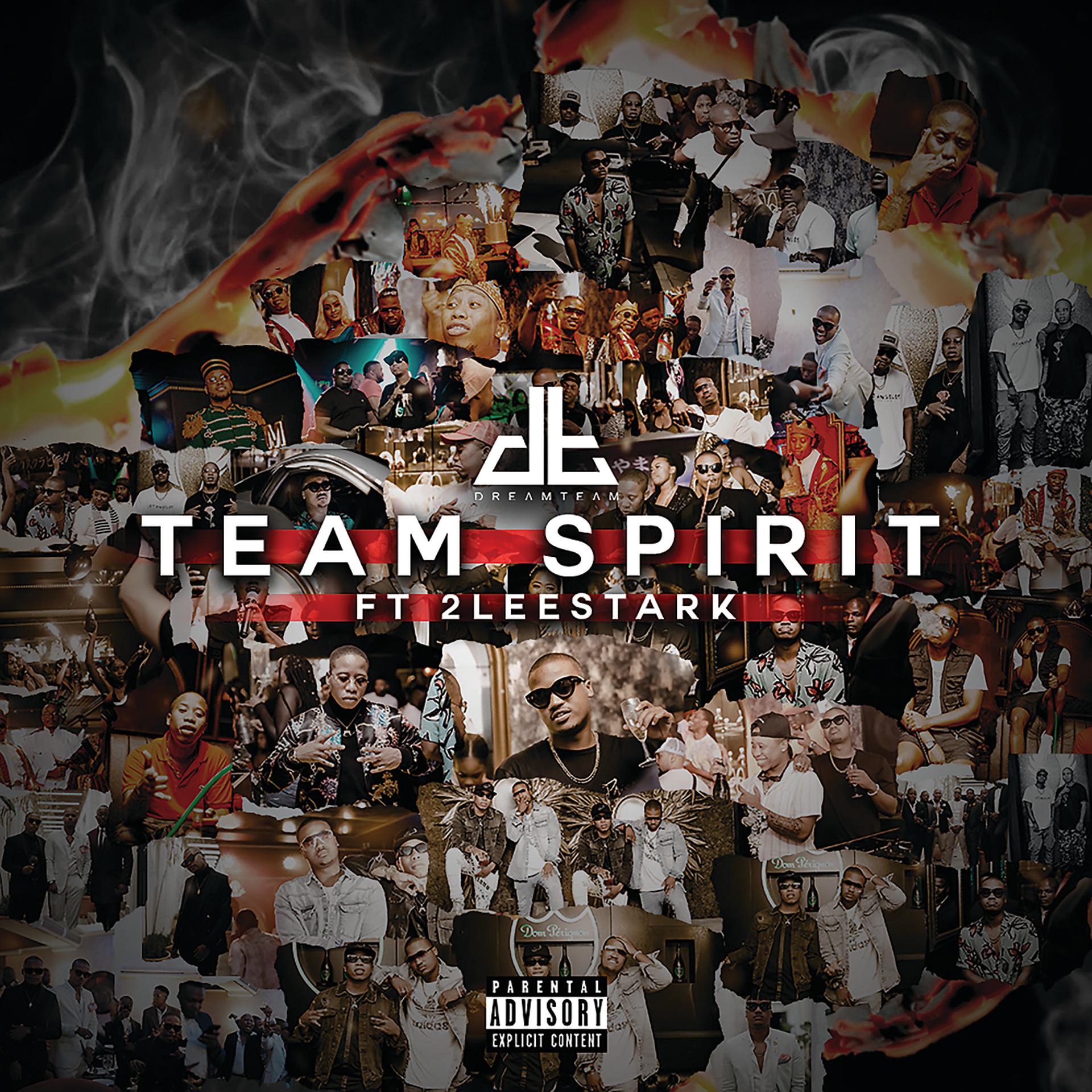 Постер альбома Team Spirit