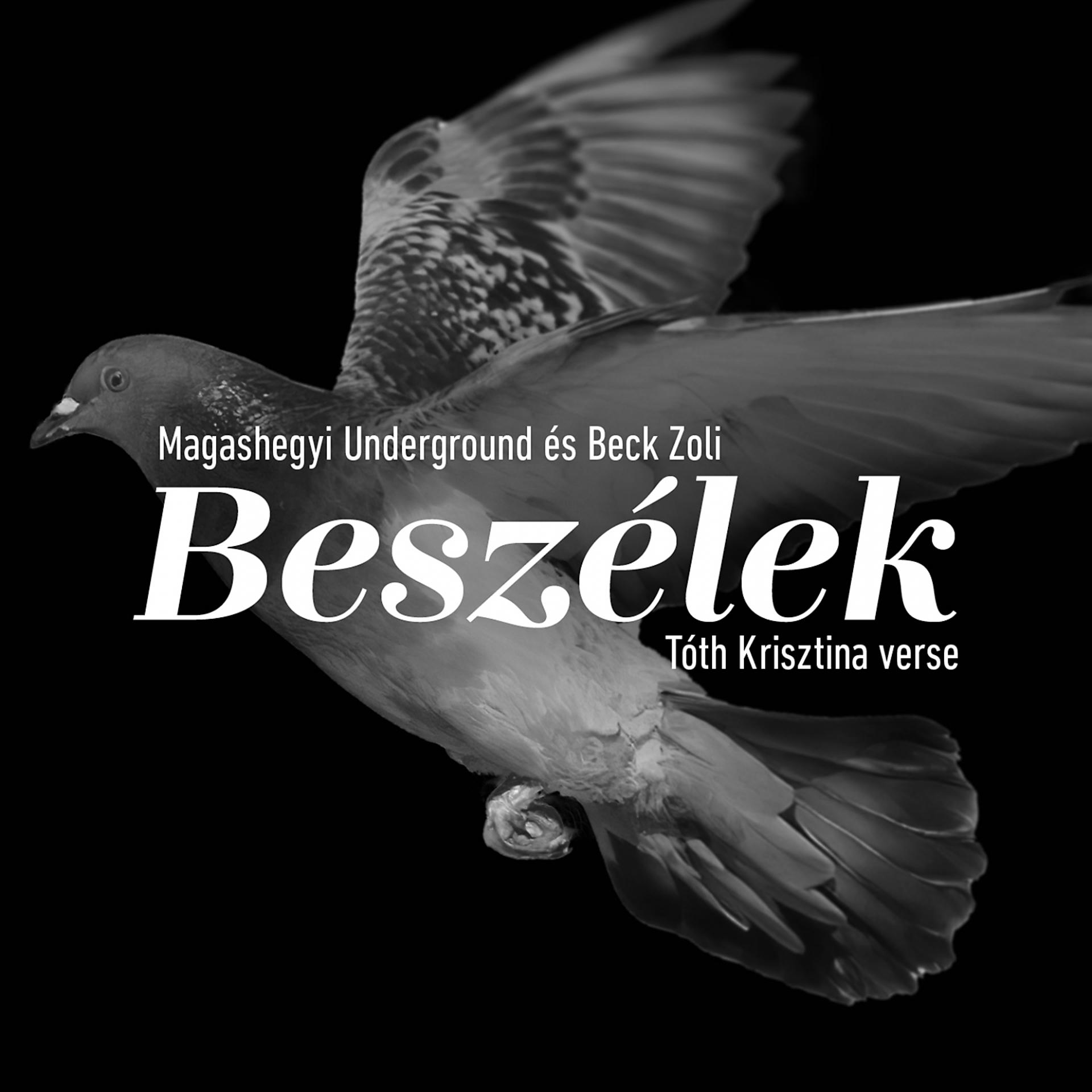 Постер альбома Beszélek