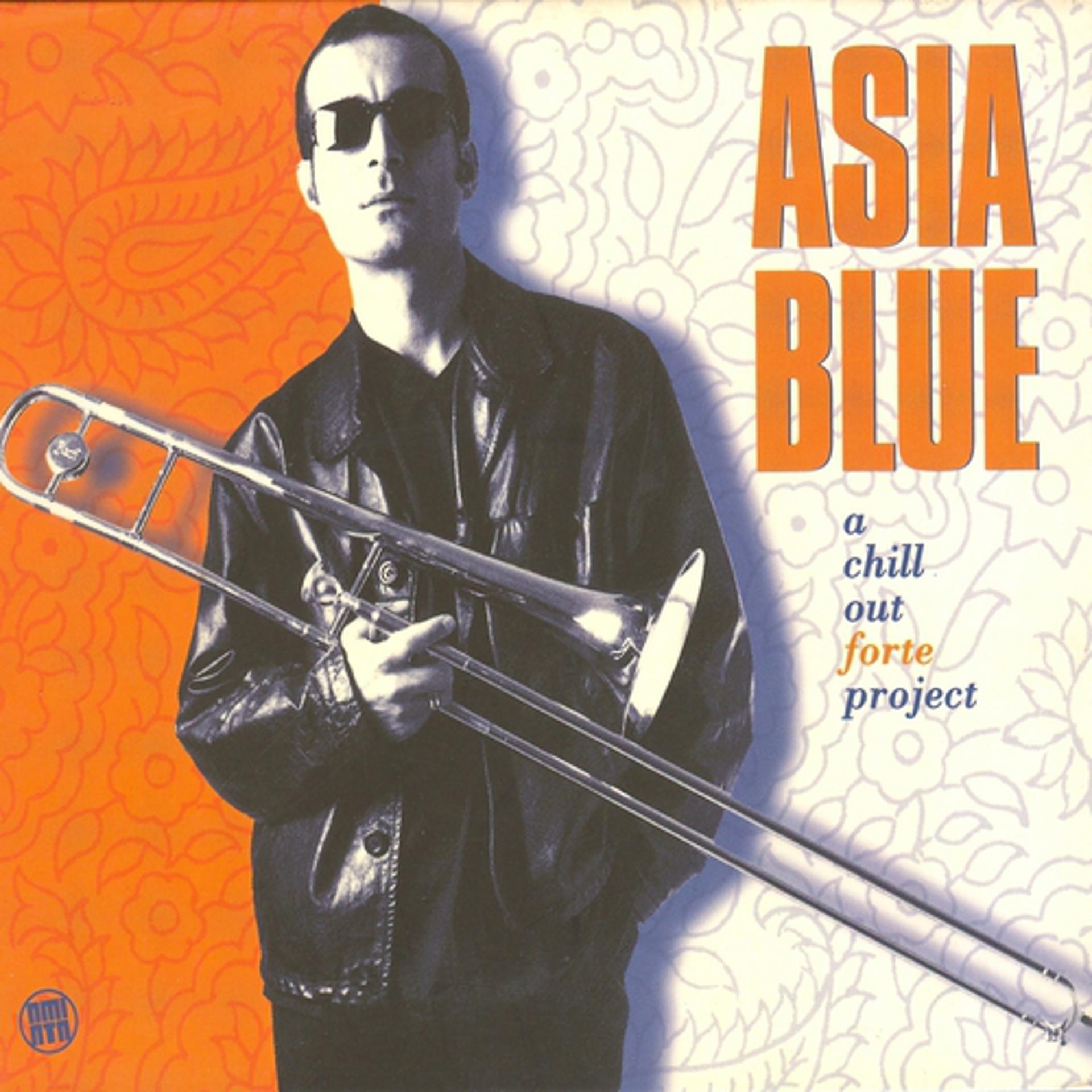 Постер альбома Asia Blue