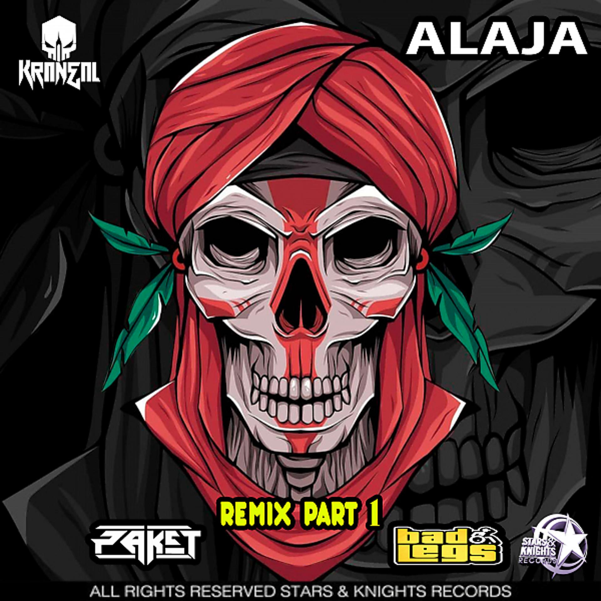 Постер альбома Alaja (Remix, Pt. 1)
